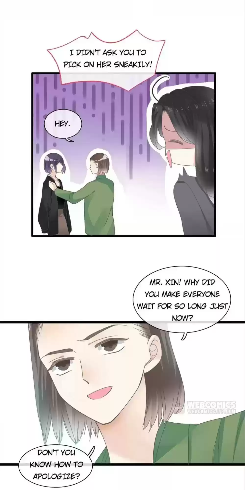 The “Giantess” Wants Love Chapter 157