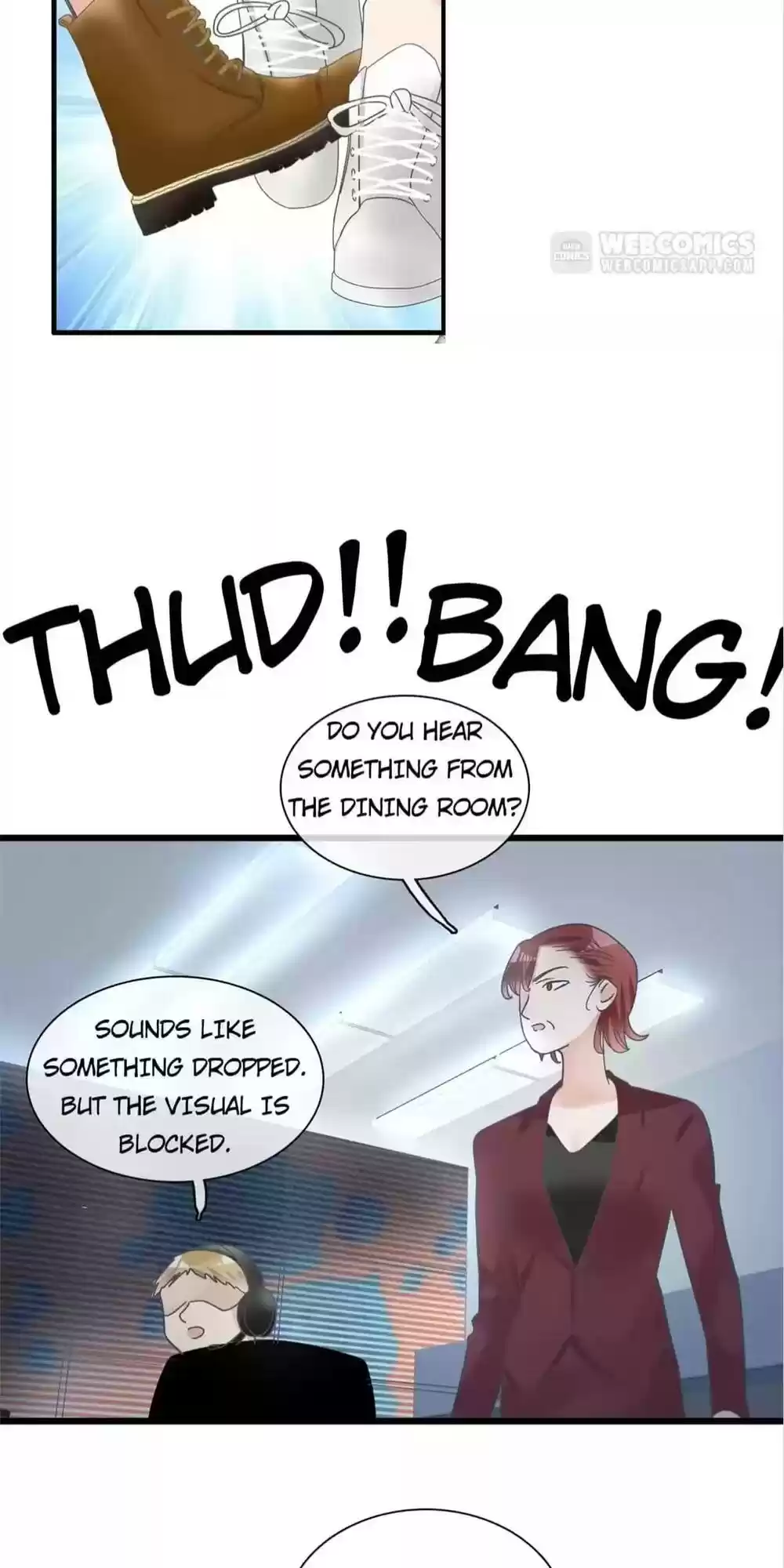 The “Giantess” Wants Love Chapter 157