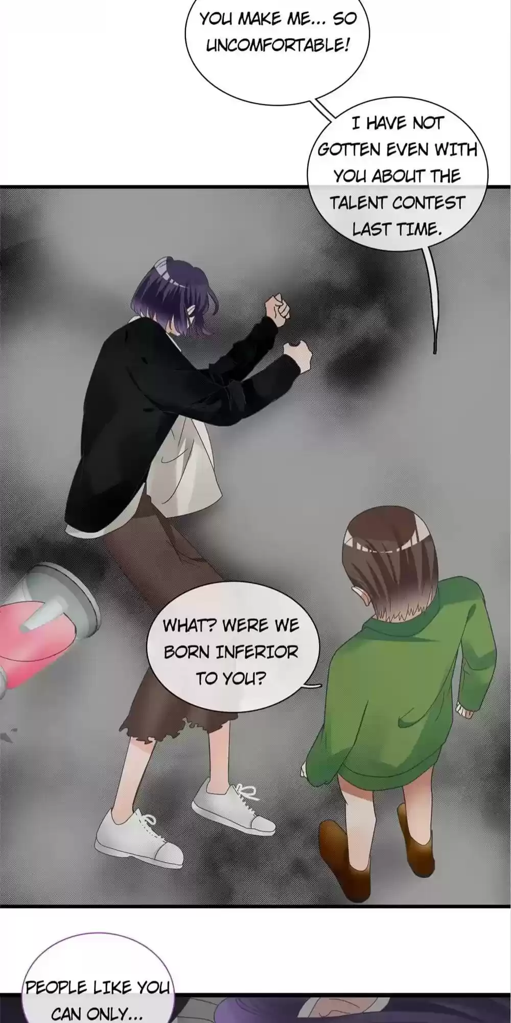 The “Giantess” Wants Love Chapter 157