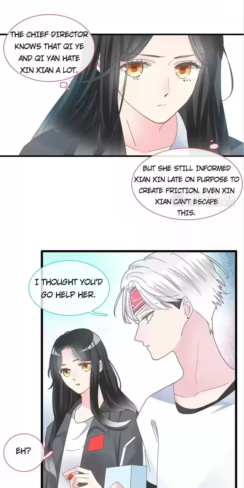 The “Giantess” Wants Love Chapter 157