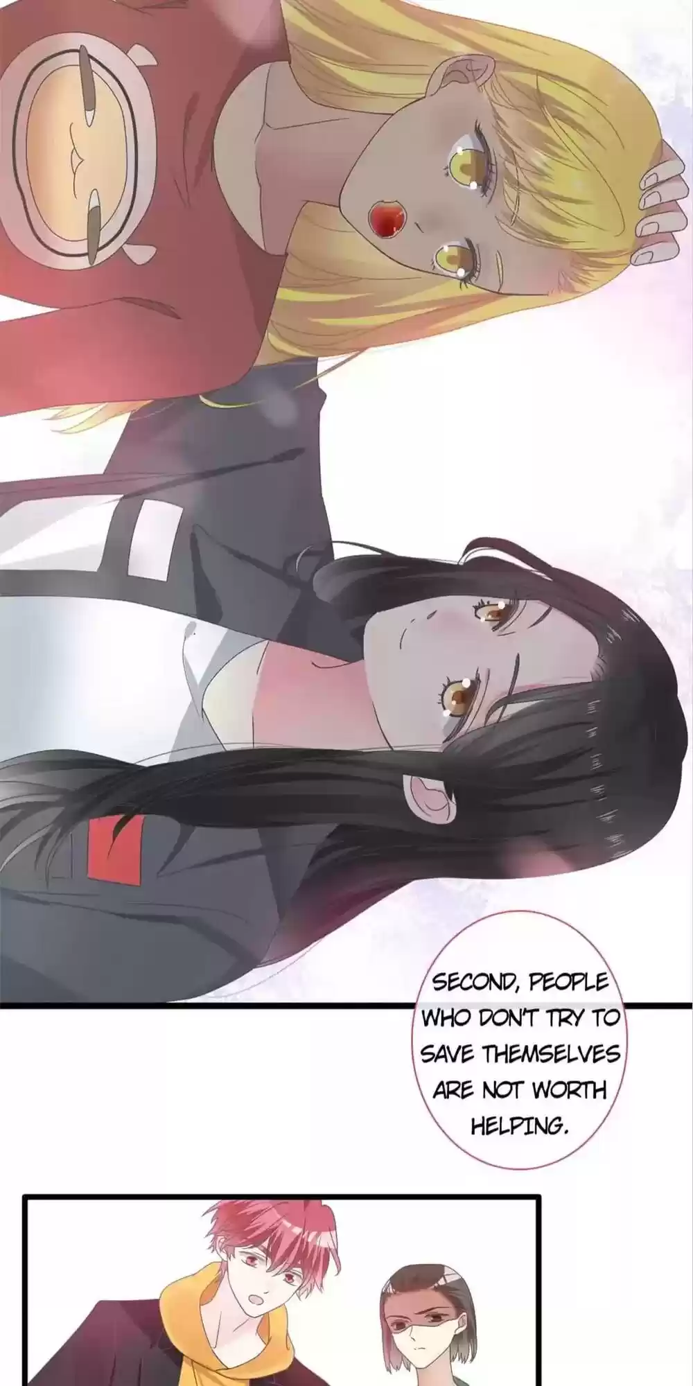 The “Giantess” Wants Love Chapter 157