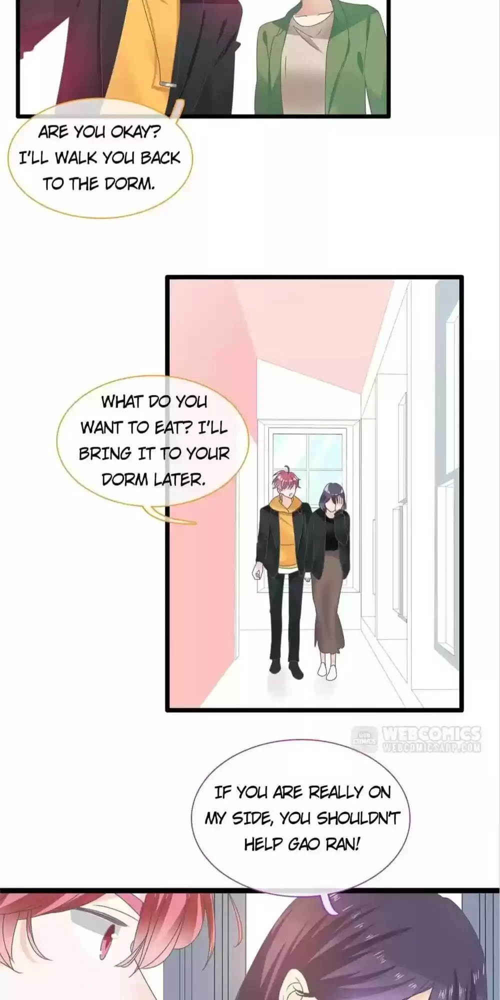 The “Giantess” Wants Love Chapter 157