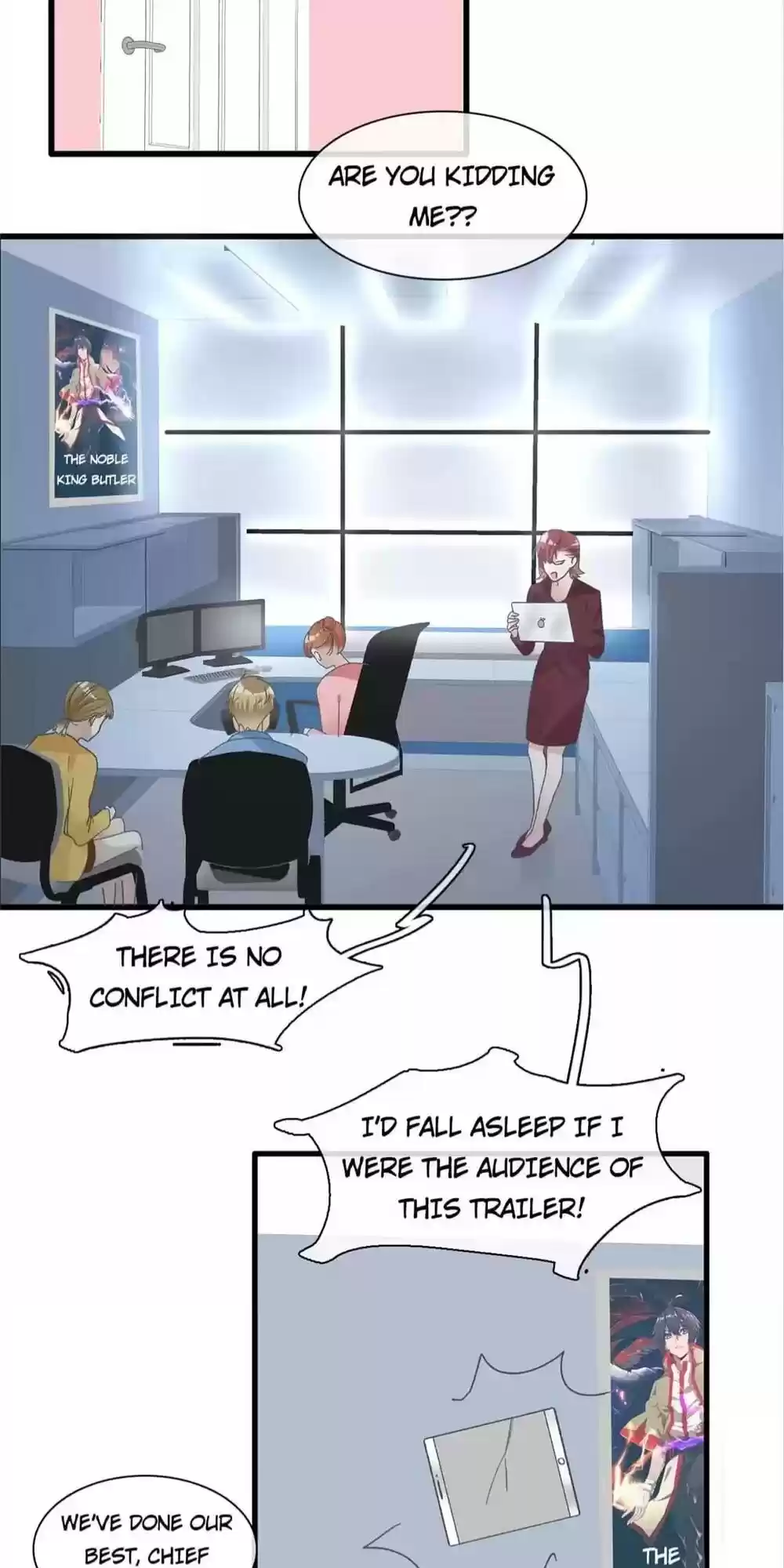 The “Giantess” Wants Love Chapter 158