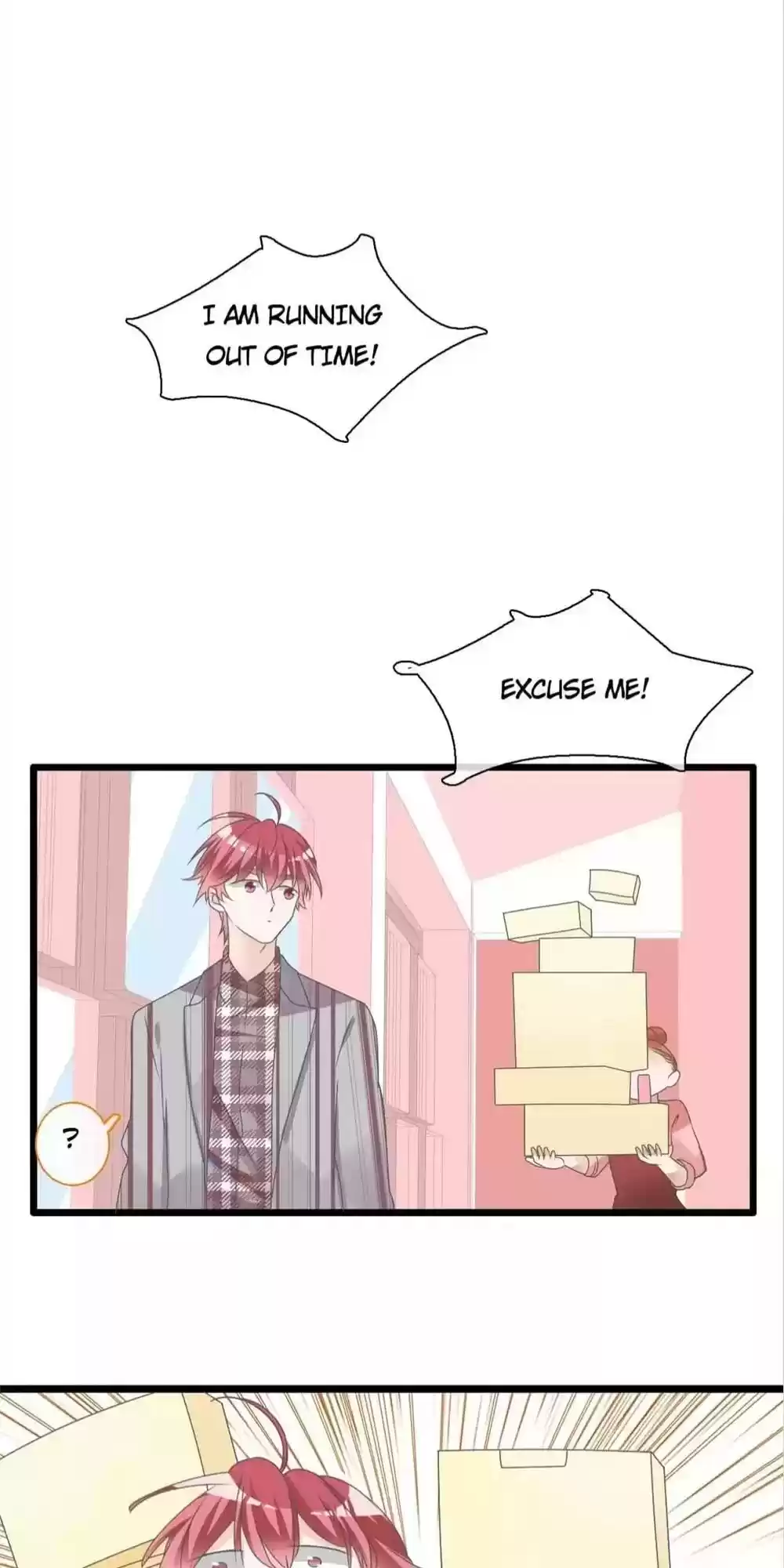 The “Giantess” Wants Love Chapter 158