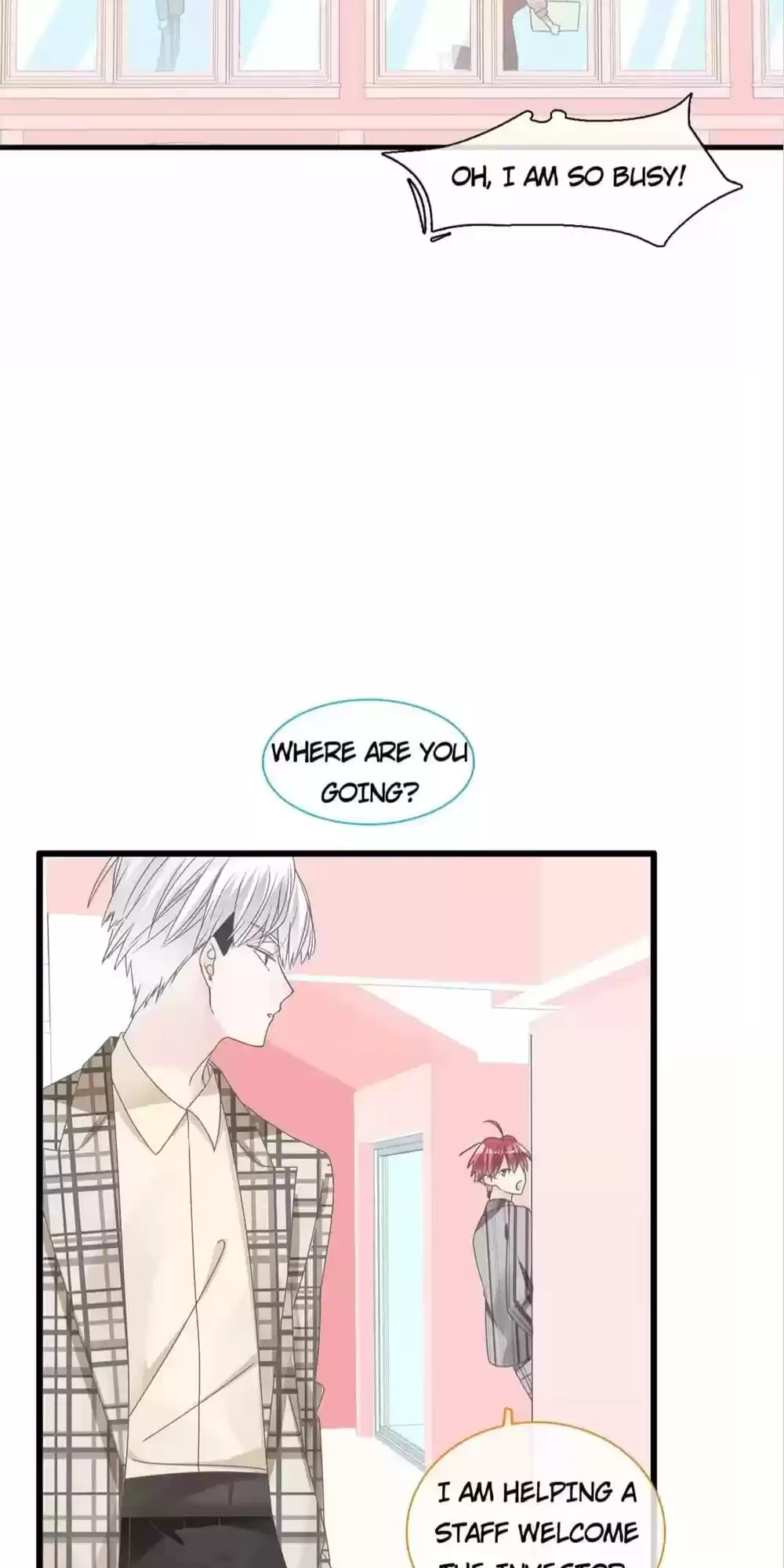 The “Giantess” Wants Love Chapter 158