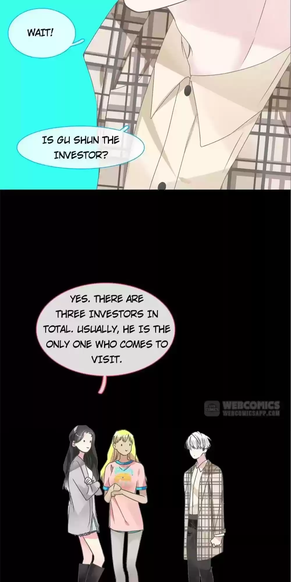 The “Giantess” Wants Love Chapter 158