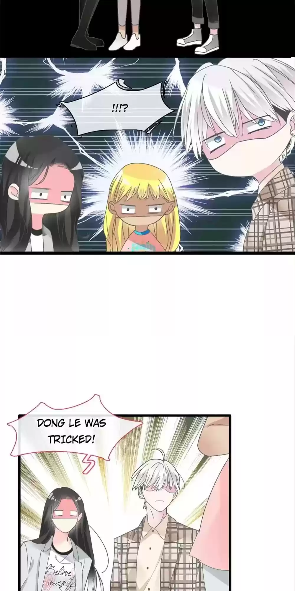 The “Giantess” Wants Love Chapter 158