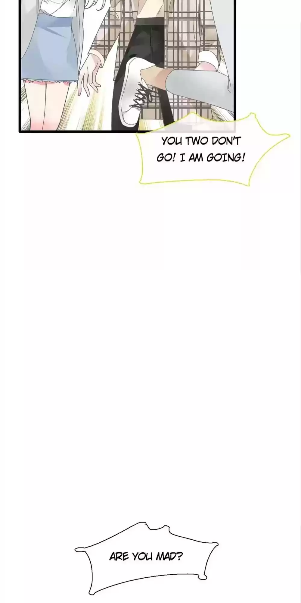 The “Giantess” Wants Love Chapter 158