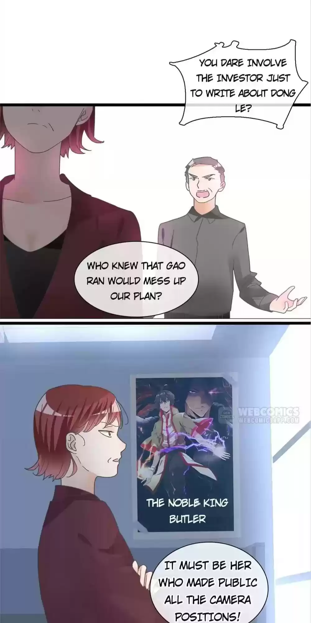 The “Giantess” Wants Love Chapter 158