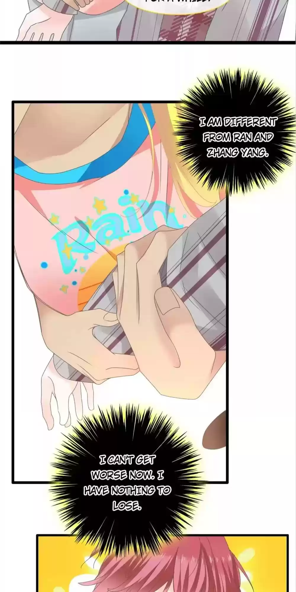 The “Giantess” Wants Love Chapter 158