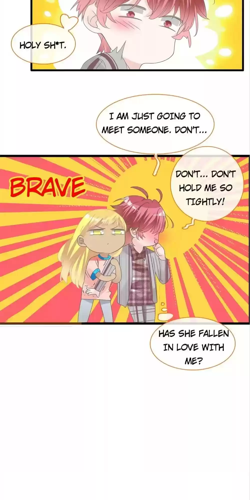 The “Giantess” Wants Love Chapter 158