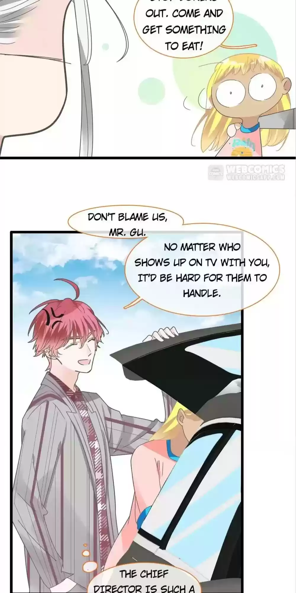 The “Giantess” Wants Love Chapter 158