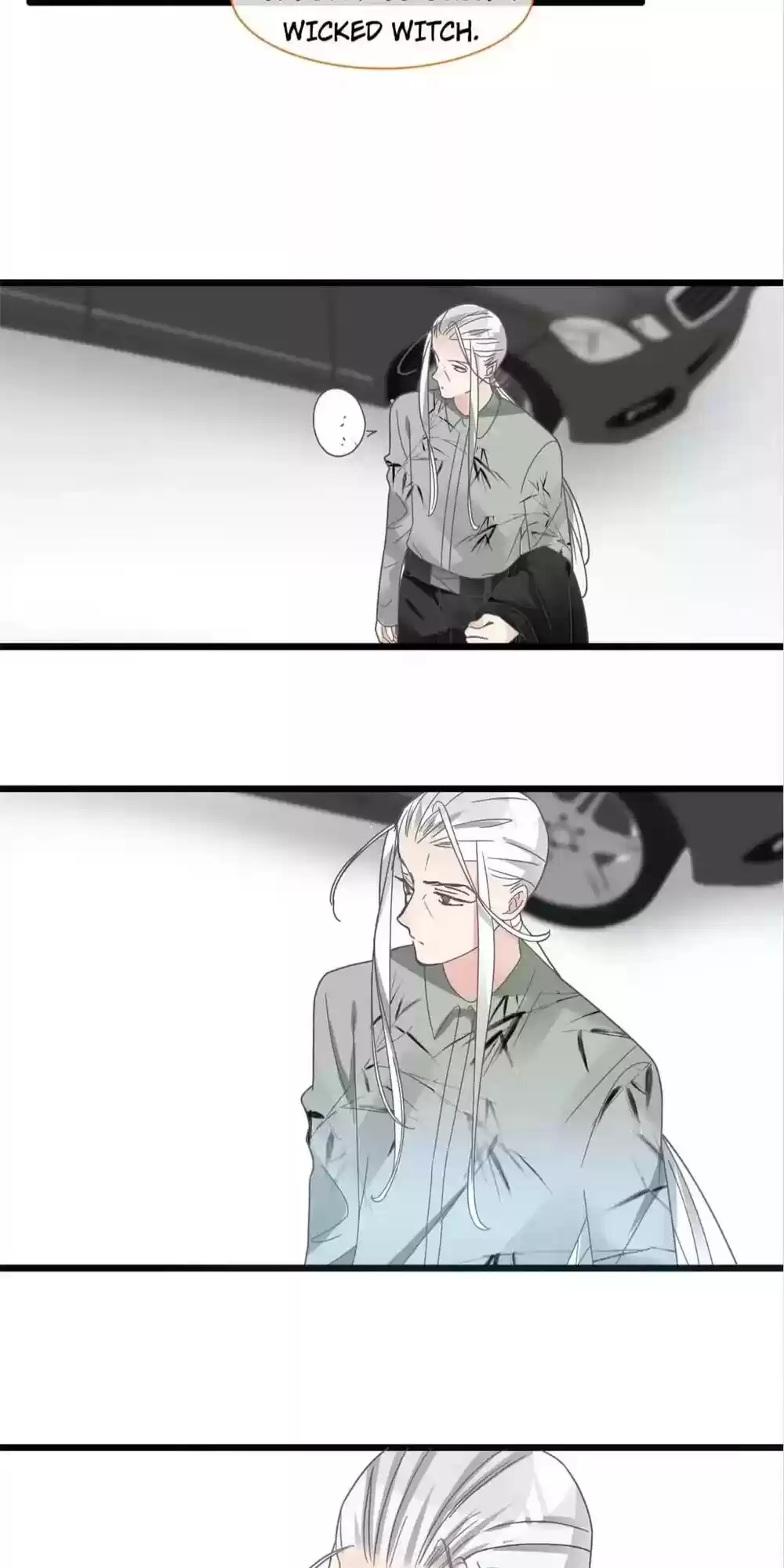 The “Giantess” Wants Love Chapter 158