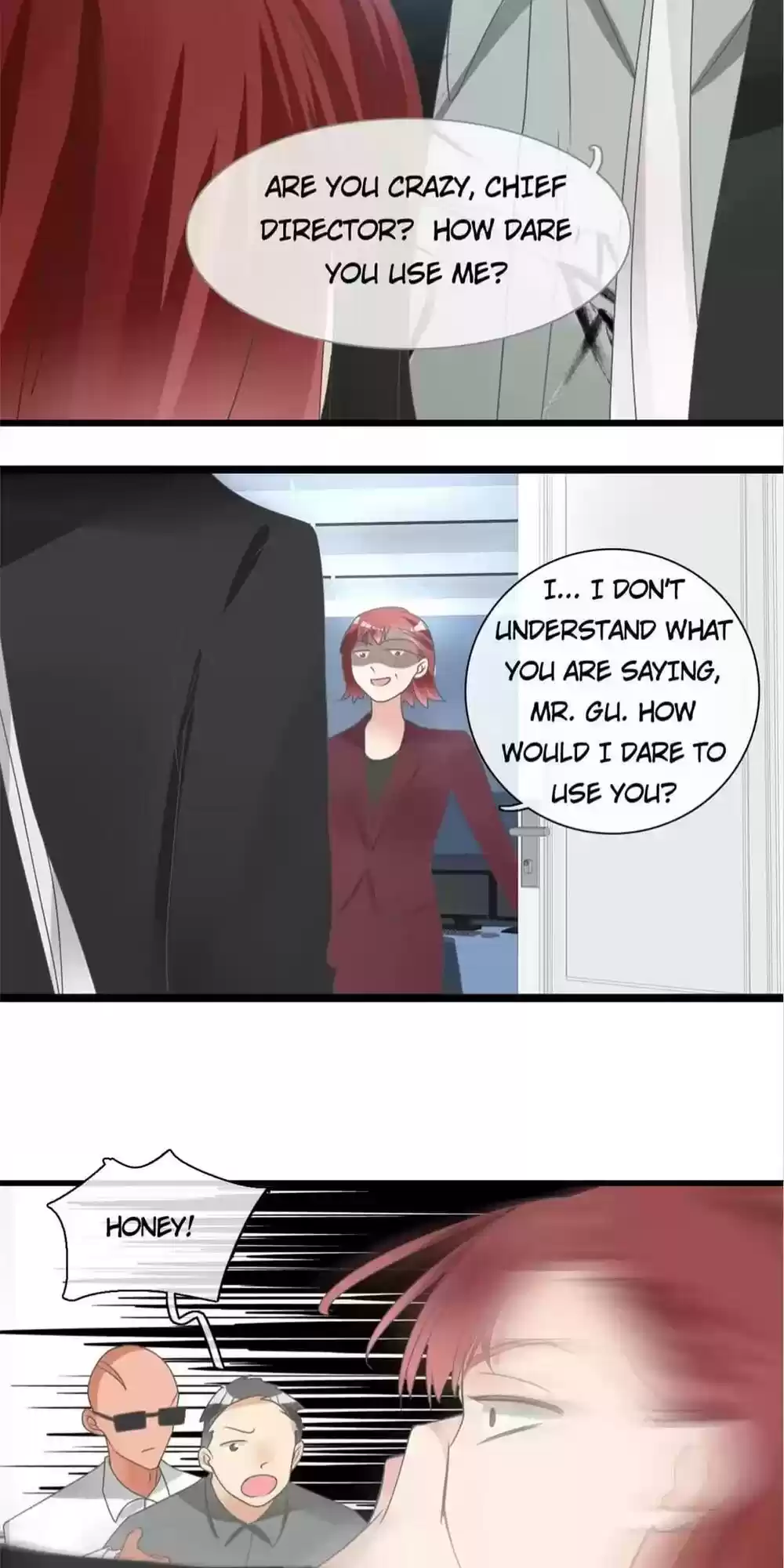 The “Giantess” Wants Love Chapter 158