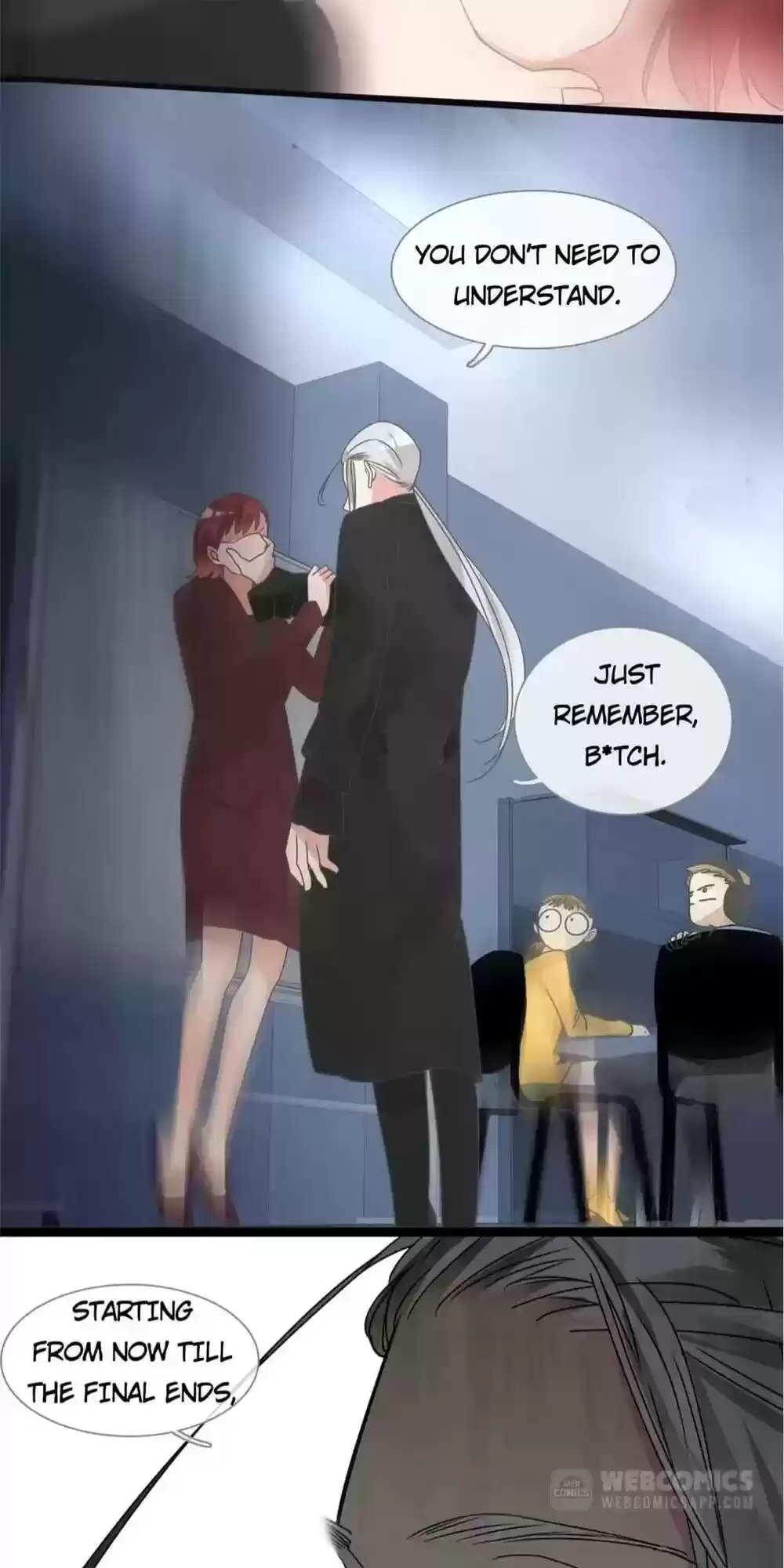 The “Giantess” Wants Love Chapter 158