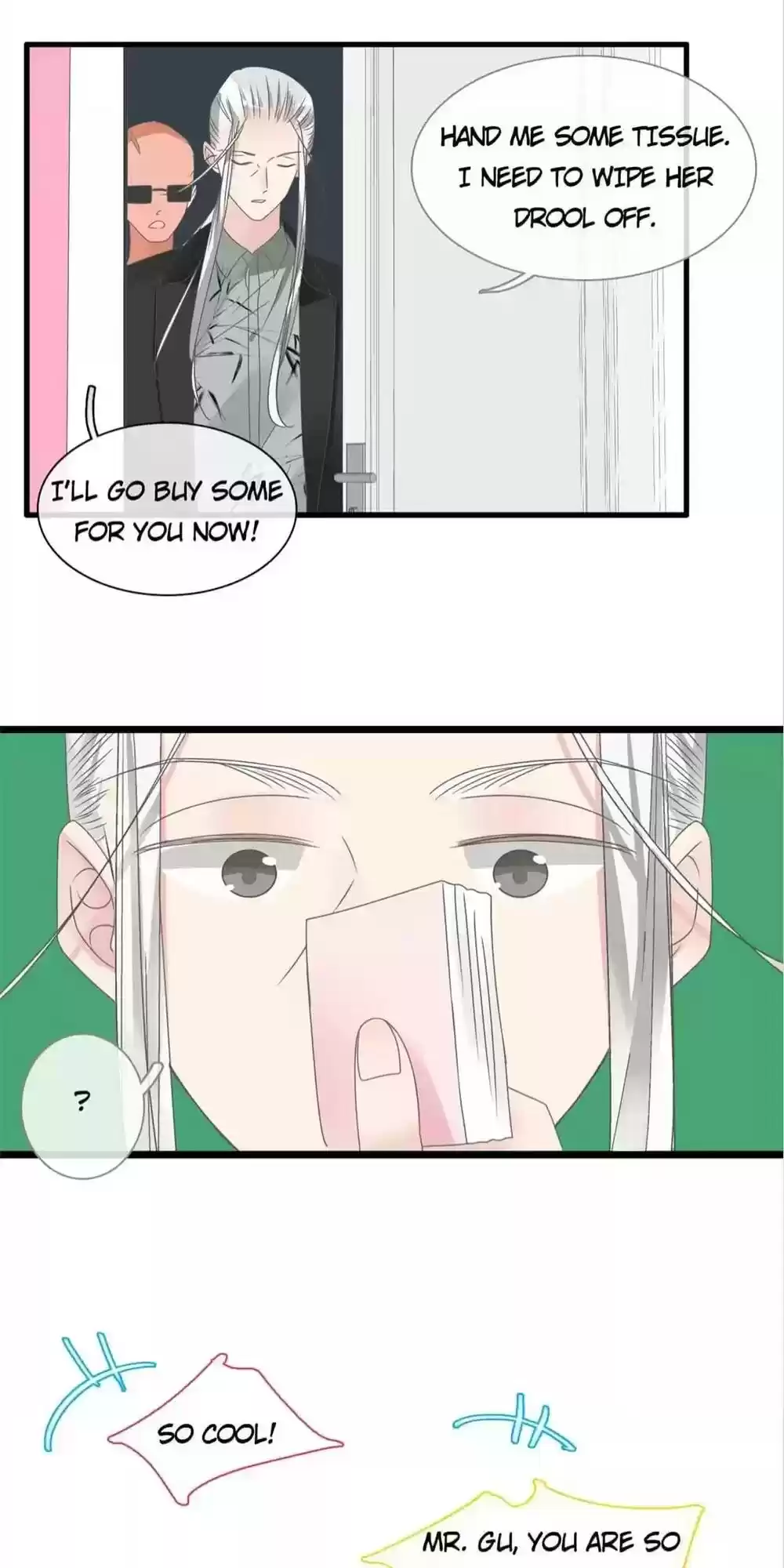 The “Giantess” Wants Love Chapter 158