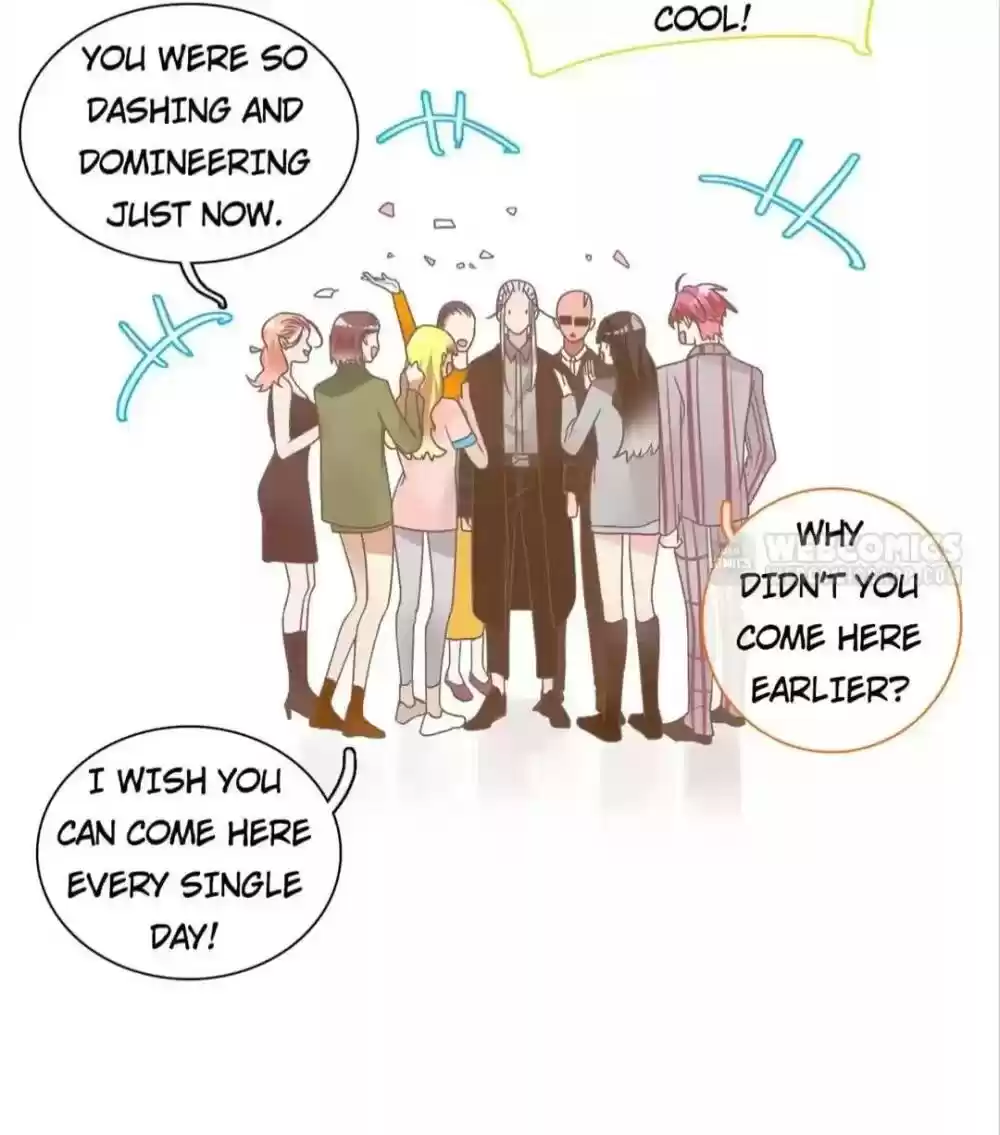 The “Giantess” Wants Love Chapter 158