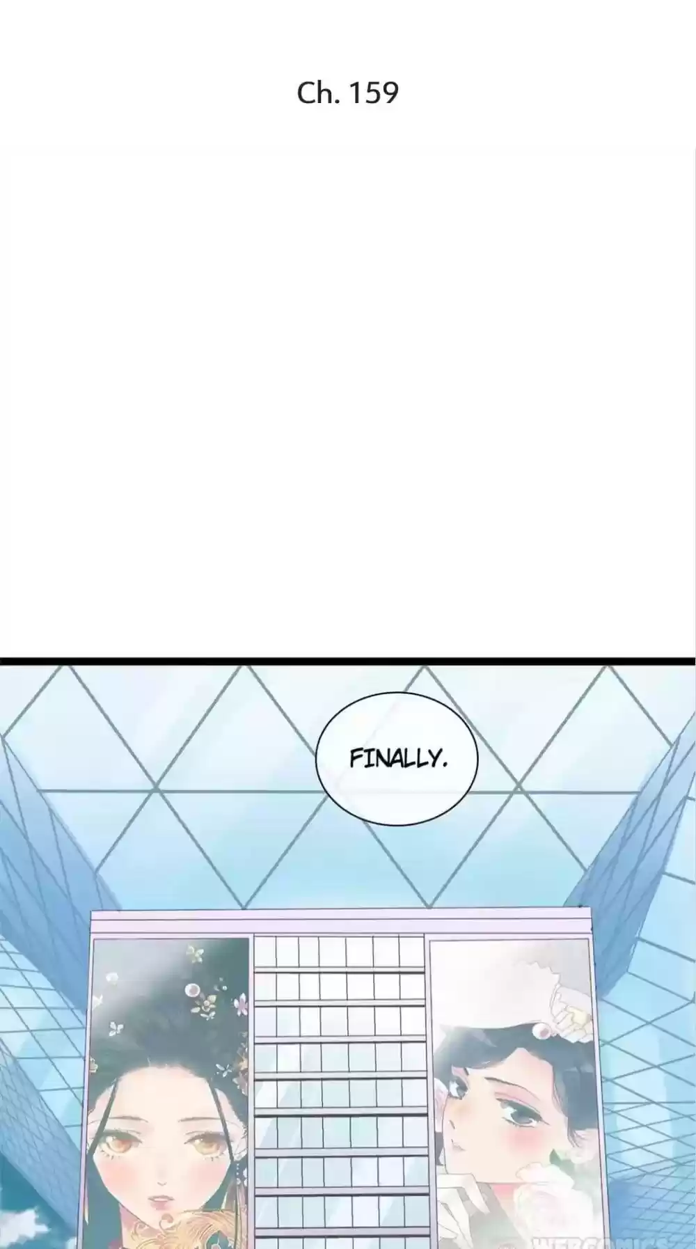 The “Giantess” Wants Love Chapter 159