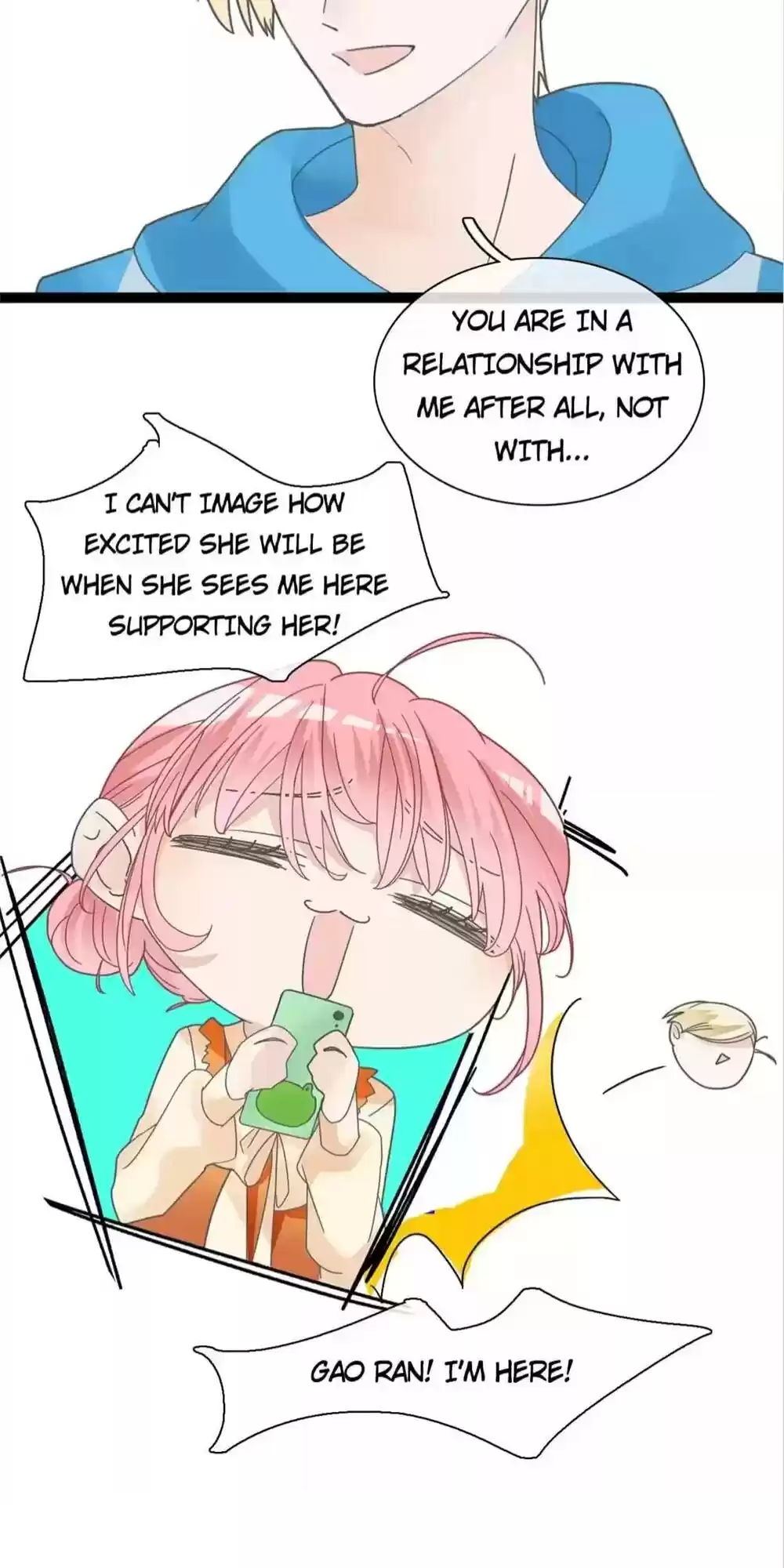 The “Giantess” Wants Love Chapter 159