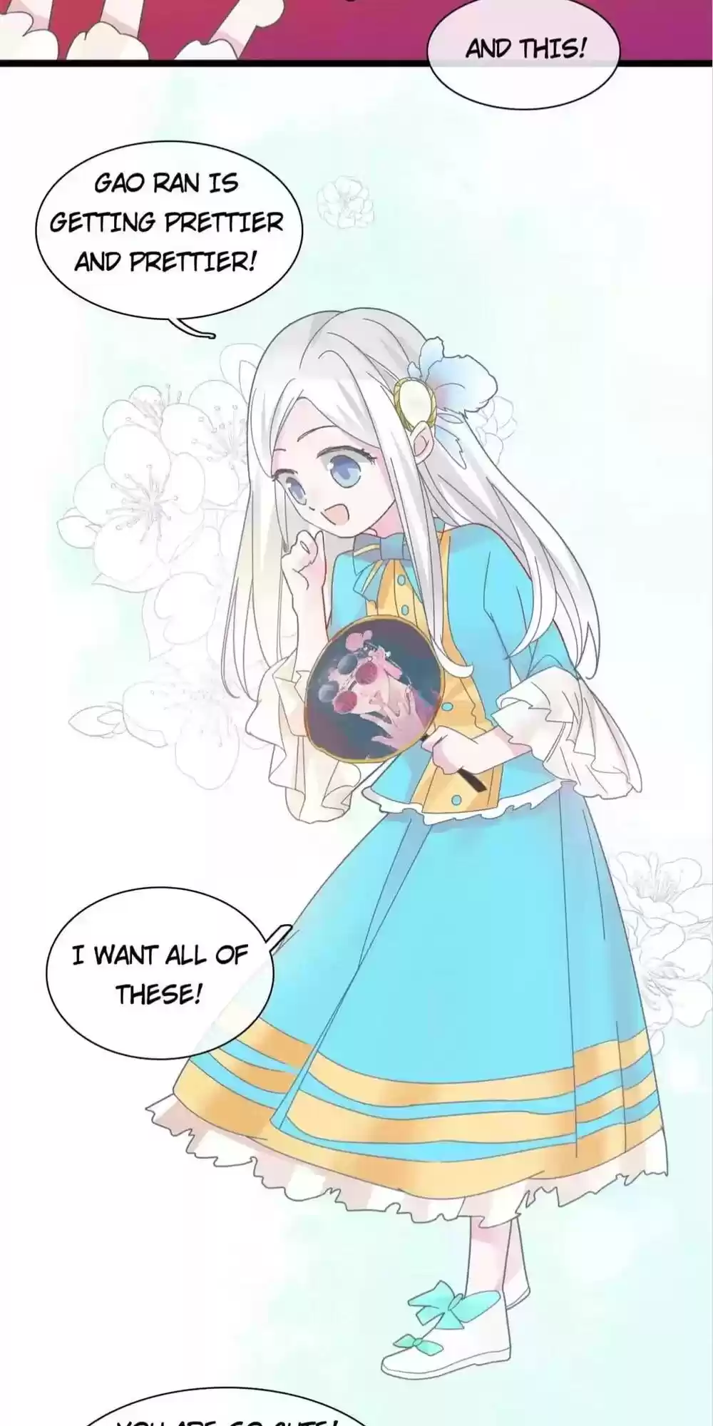 The “Giantess” Wants Love Chapter 159