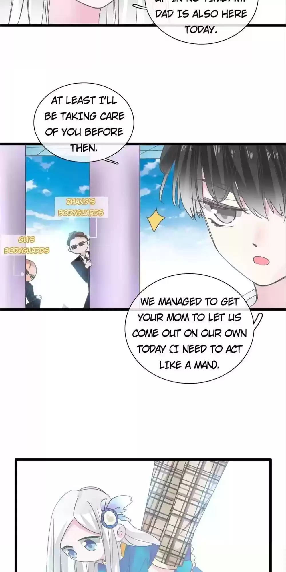 The “Giantess” Wants Love Chapter 159