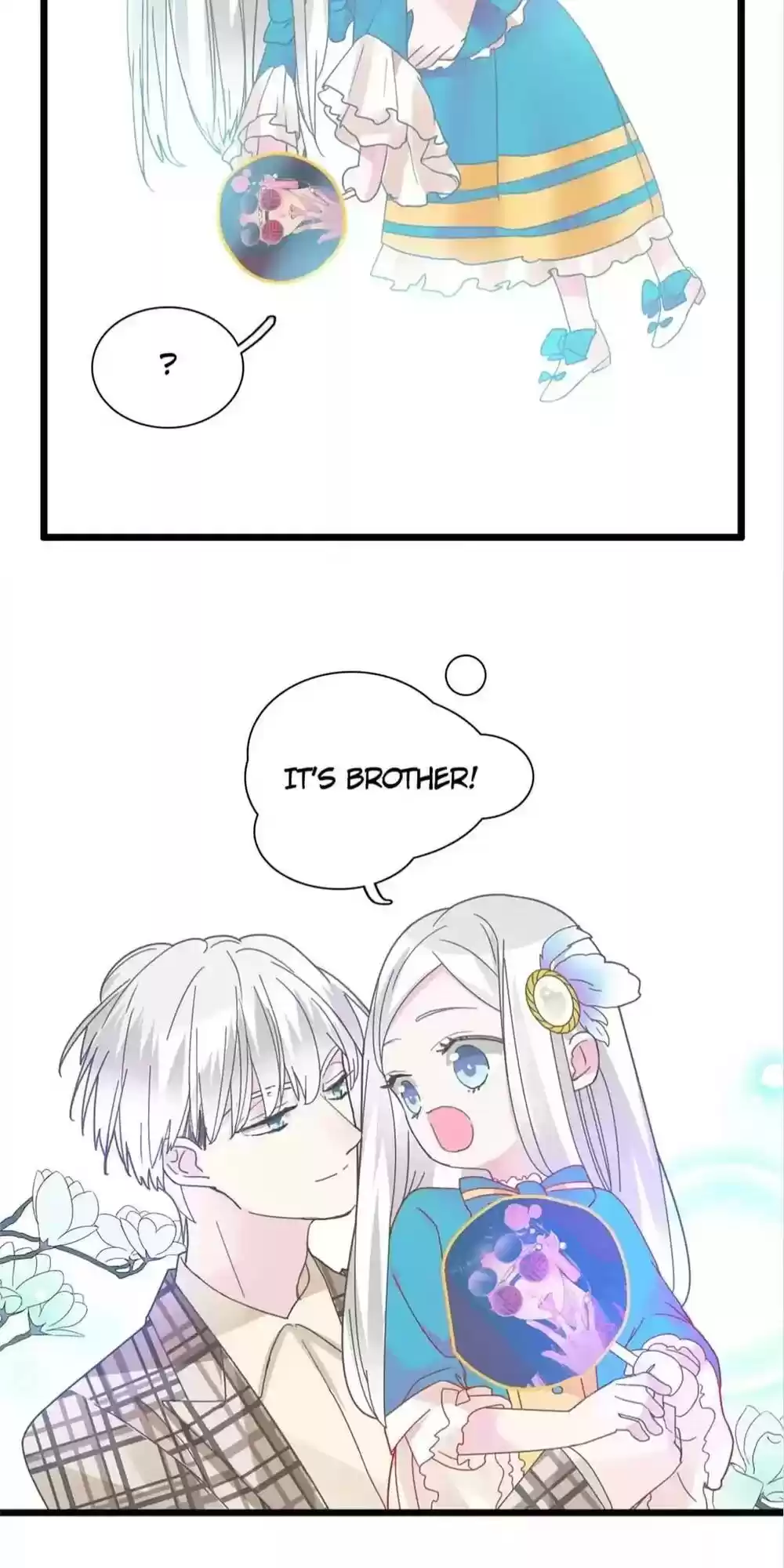 The “Giantess” Wants Love Chapter 159