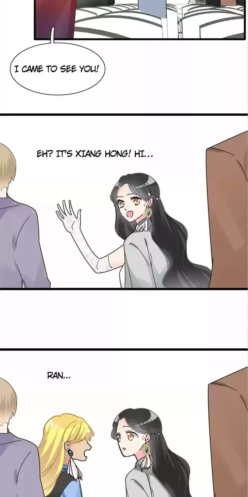 The “Giantess” Wants Love Chapter 159