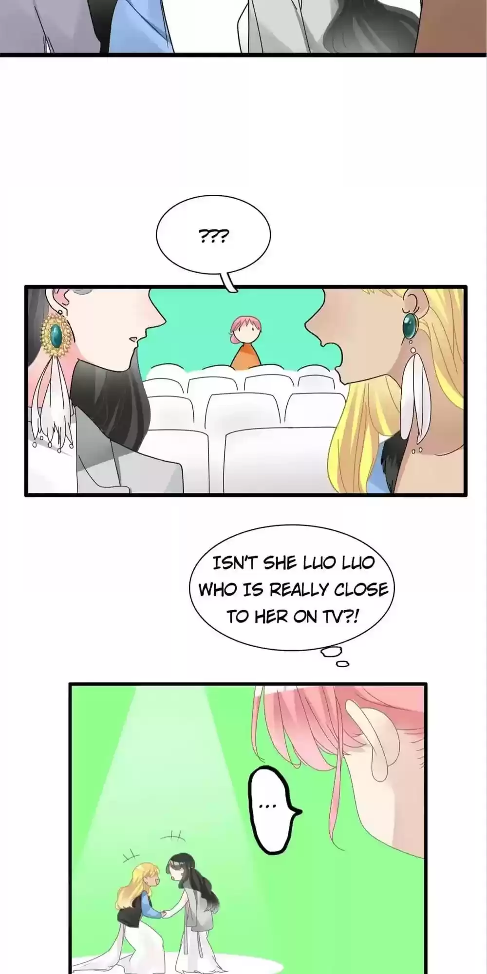 The “Giantess” Wants Love Chapter 159