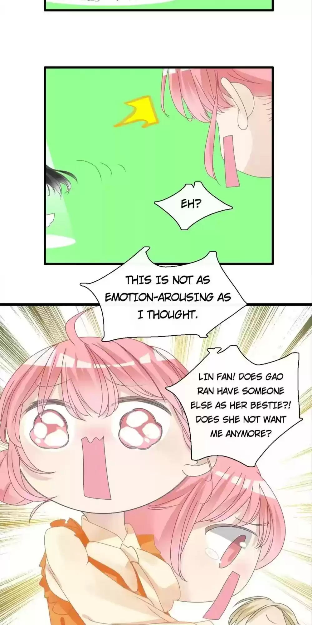 The “Giantess” Wants Love Chapter 159