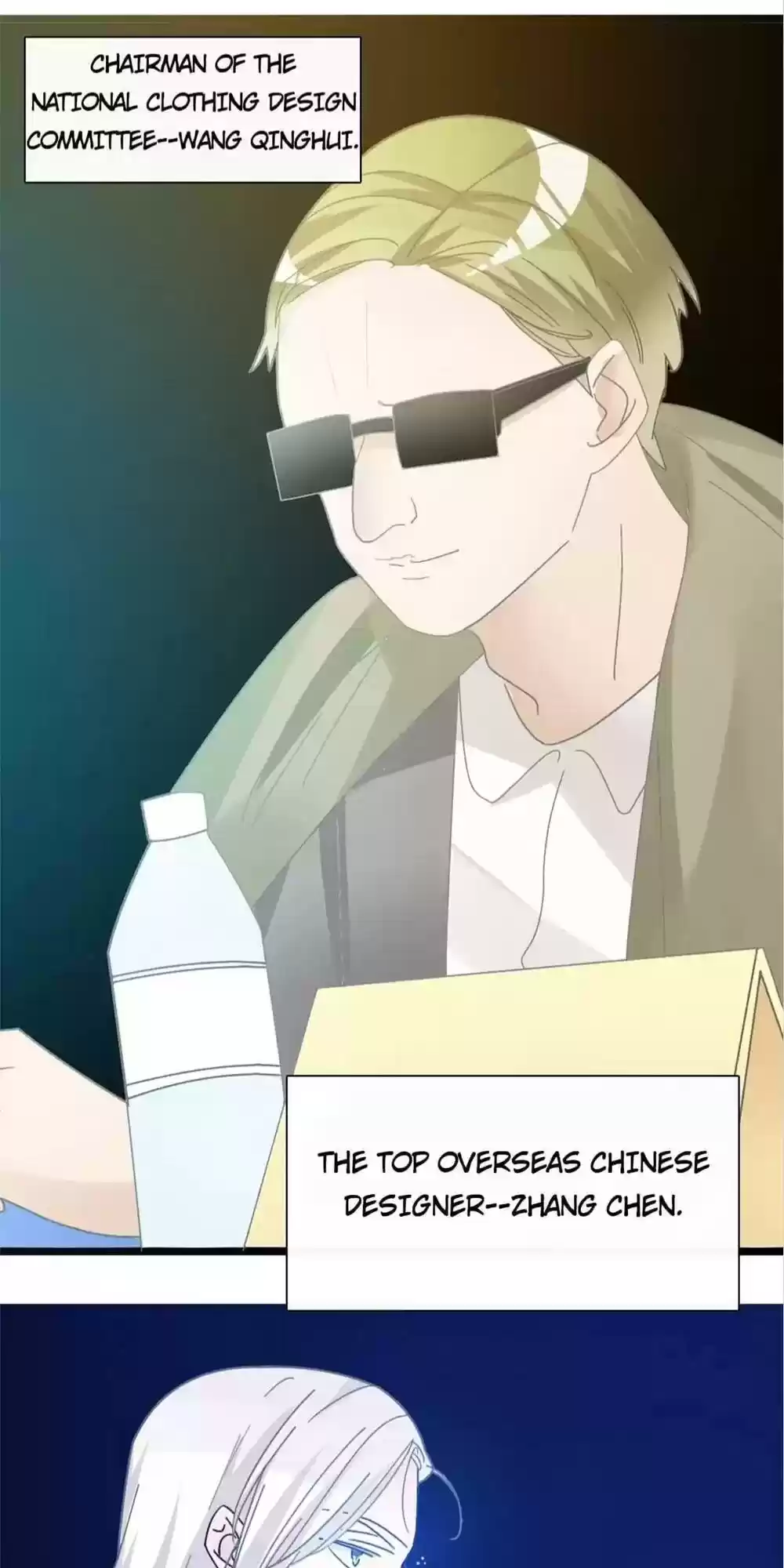 The “Giantess” Wants Love Chapter 159