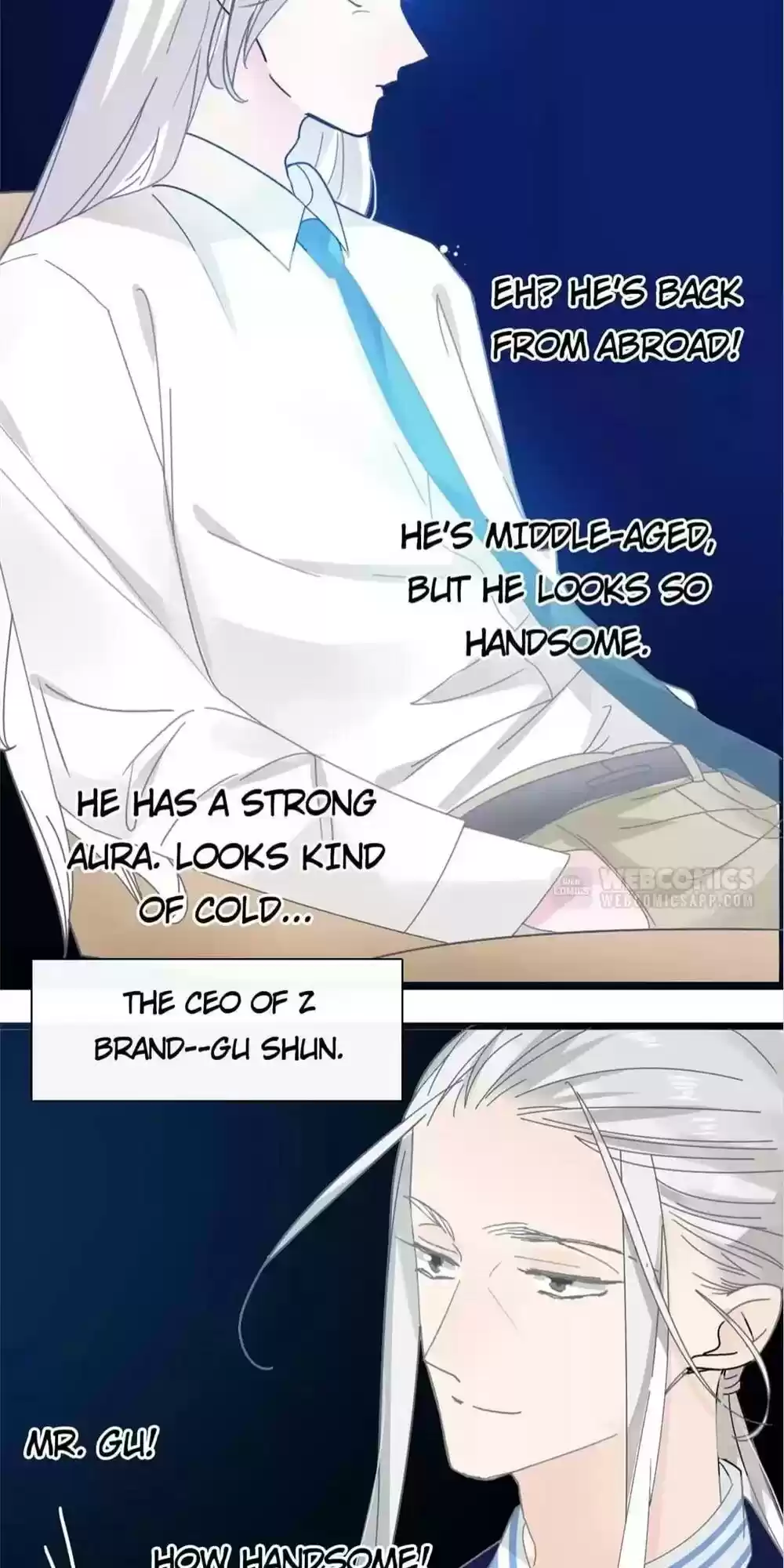 The “Giantess” Wants Love Chapter 159