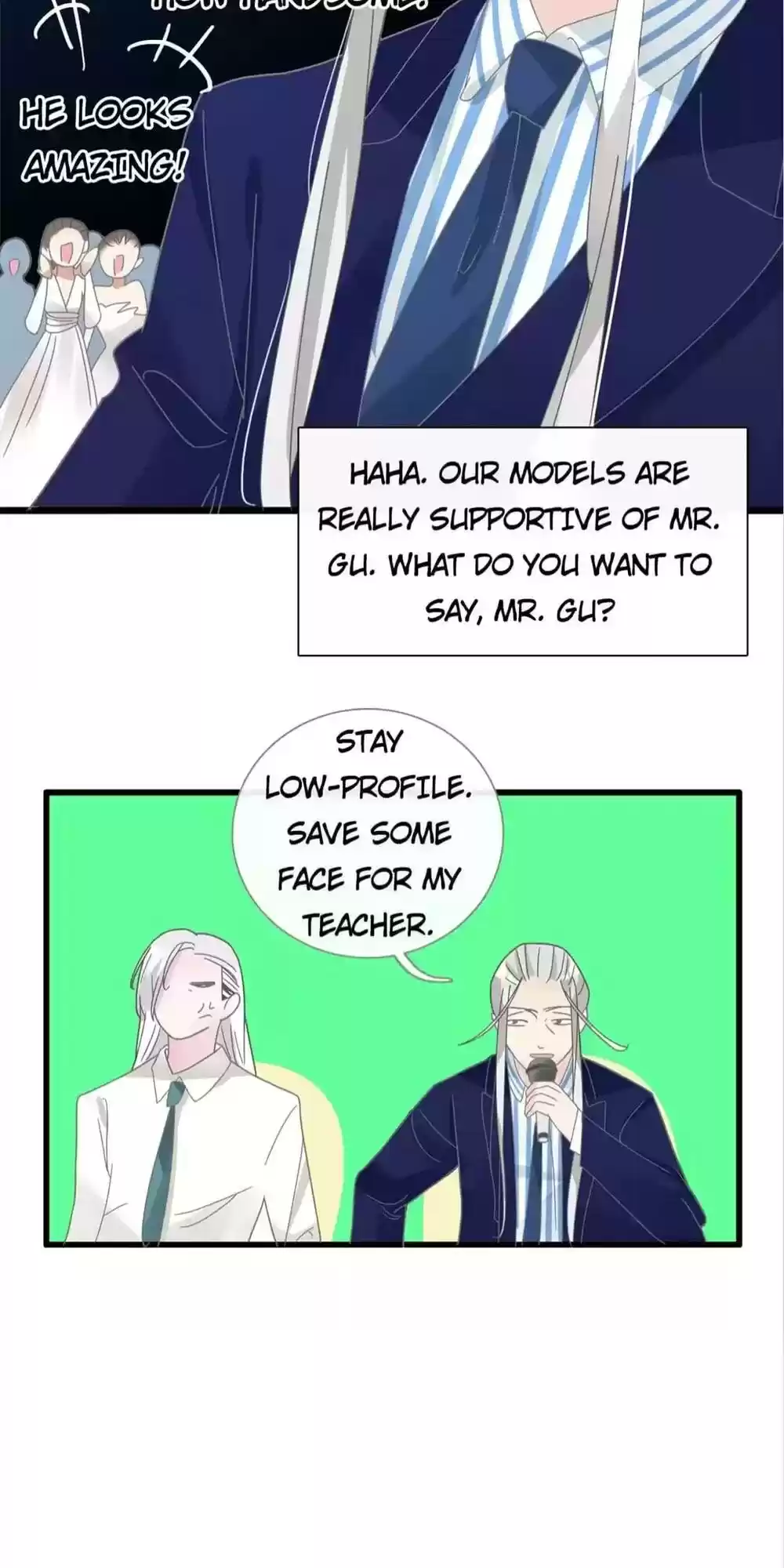 The “Giantess” Wants Love Chapter 159