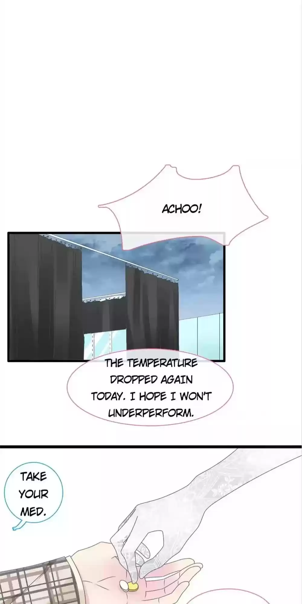 The “Giantess” Wants Love Chapter 159