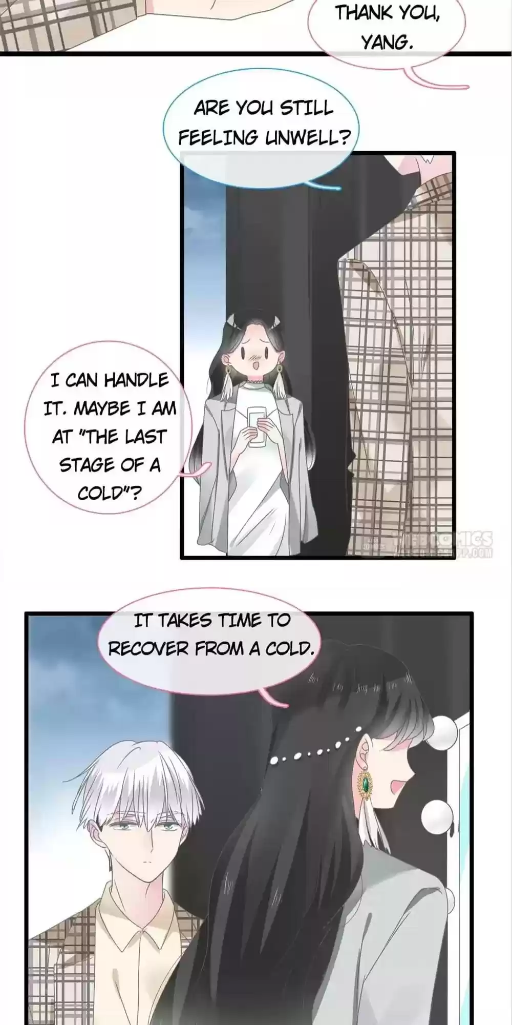 The “Giantess” Wants Love Chapter 159