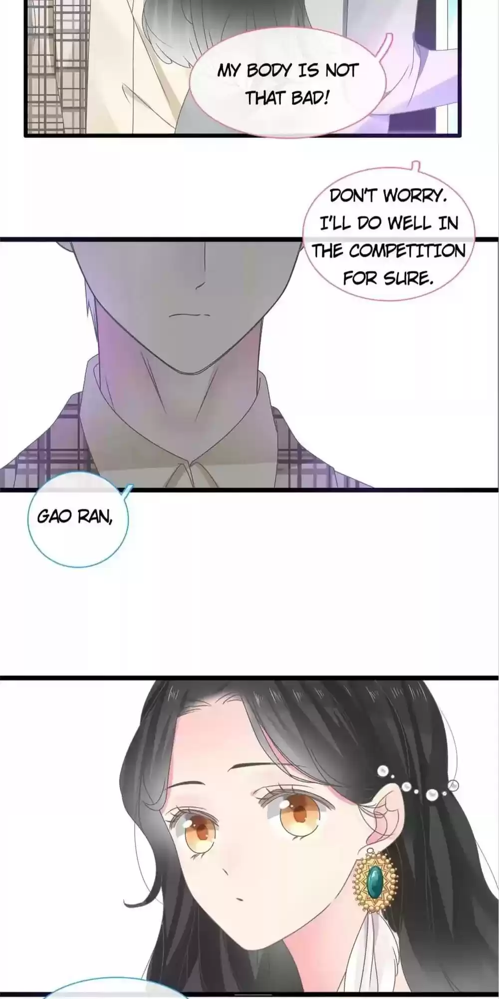 The “Giantess” Wants Love Chapter 159