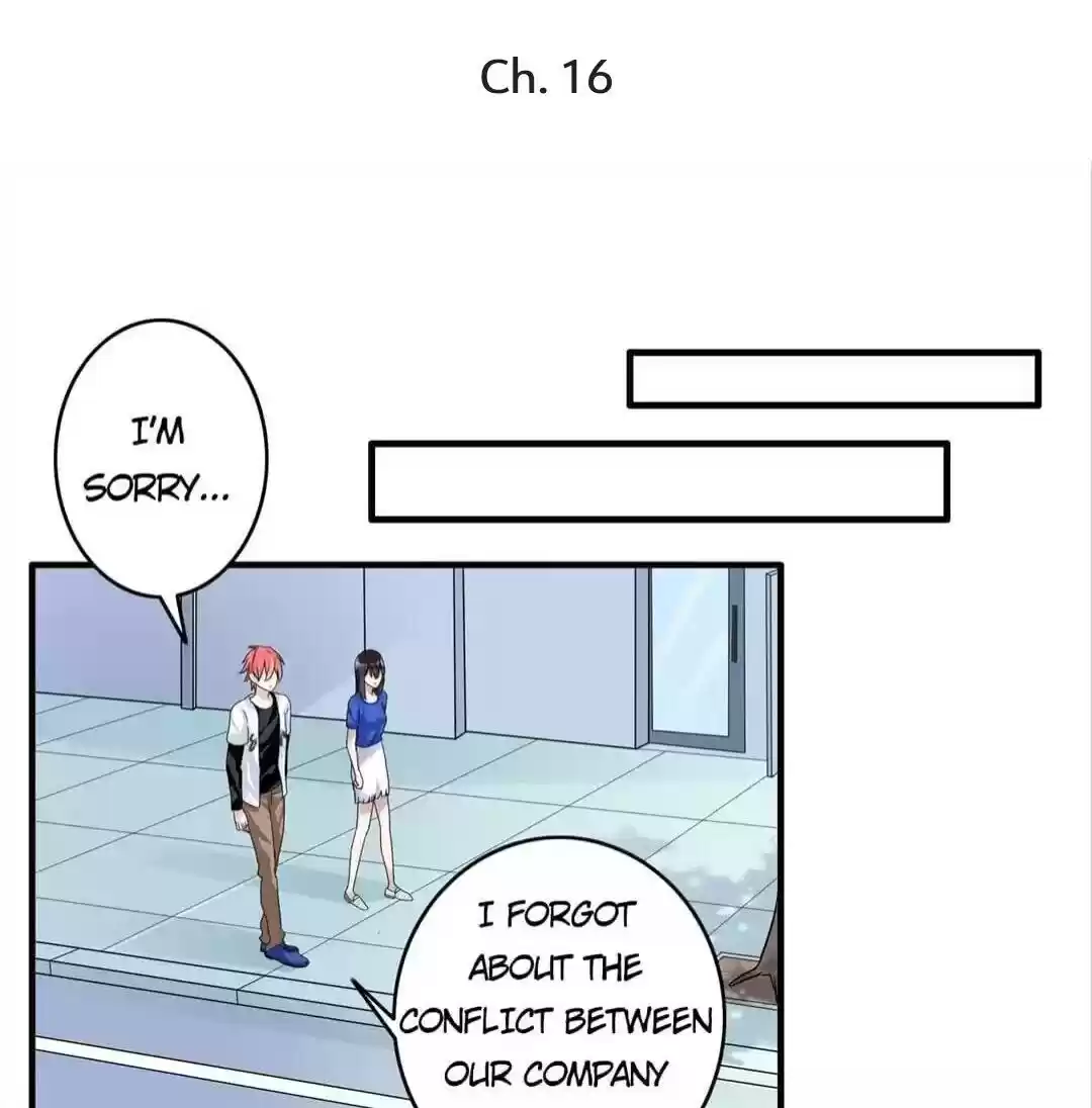 The “Giantess” Wants Love Chapter 16