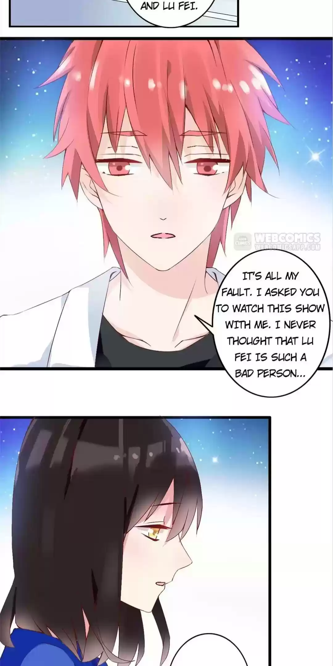 The “Giantess” Wants Love Chapter 16