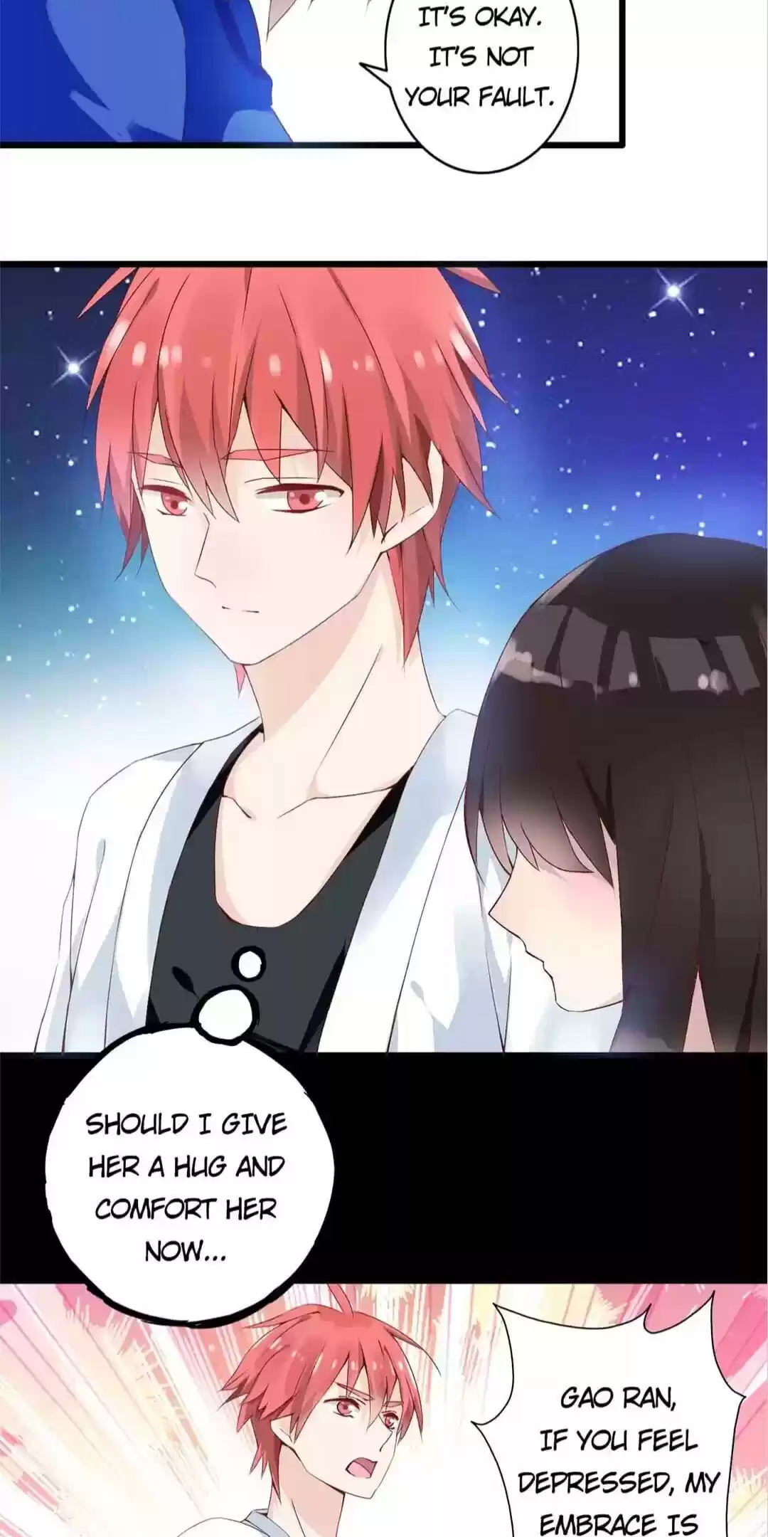 The “Giantess” Wants Love Chapter 16