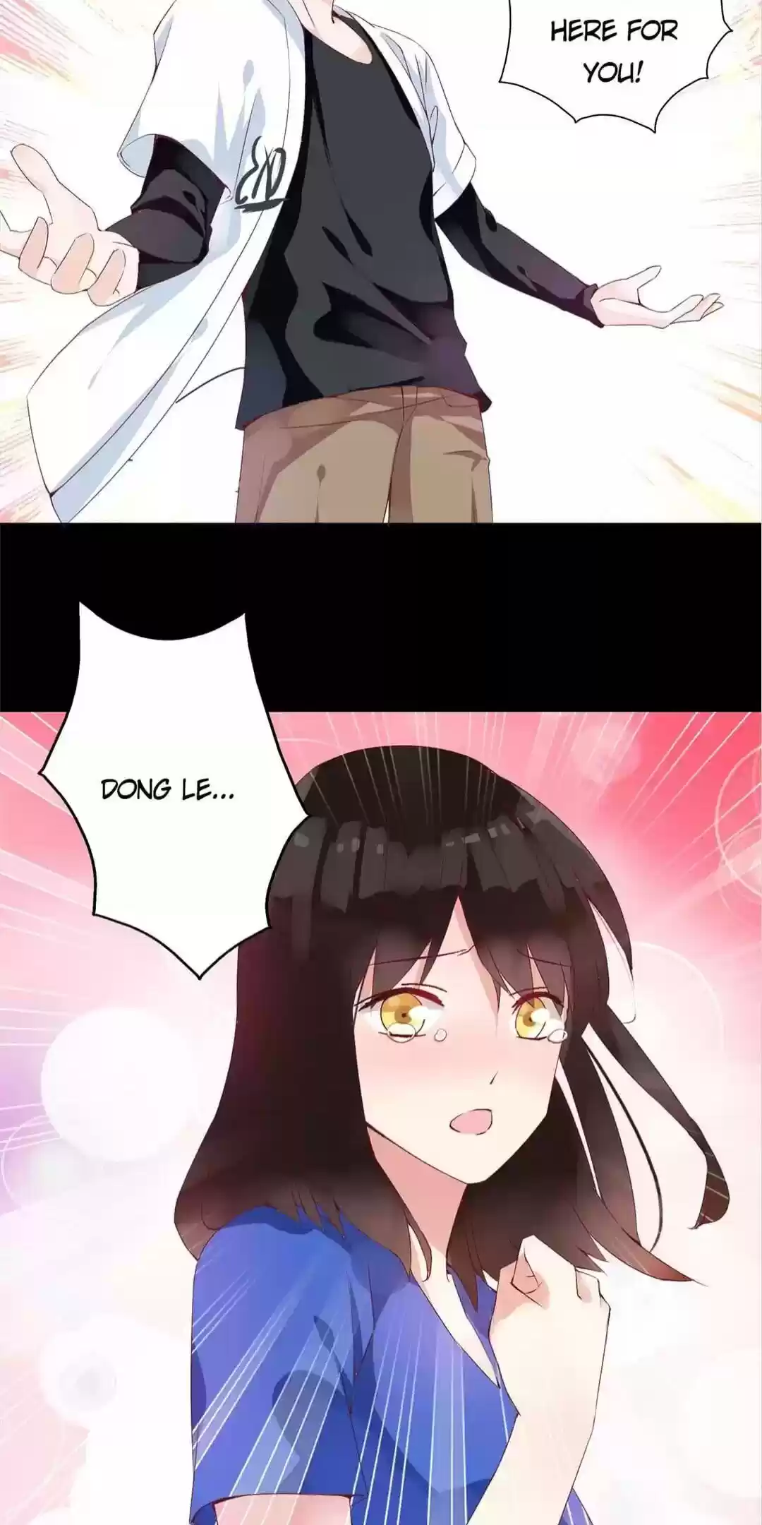 The “Giantess” Wants Love Chapter 16