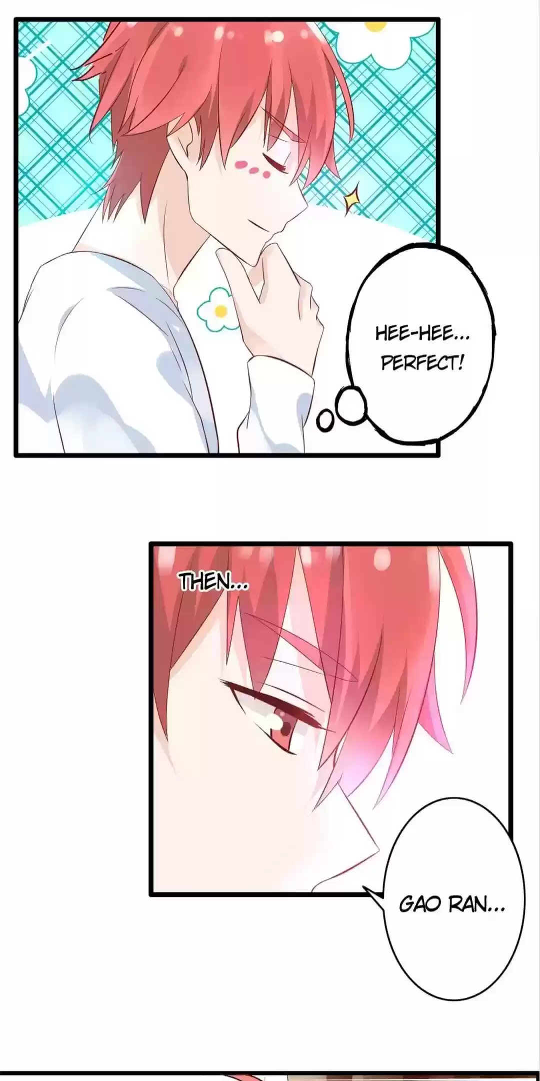 The “Giantess” Wants Love Chapter 16