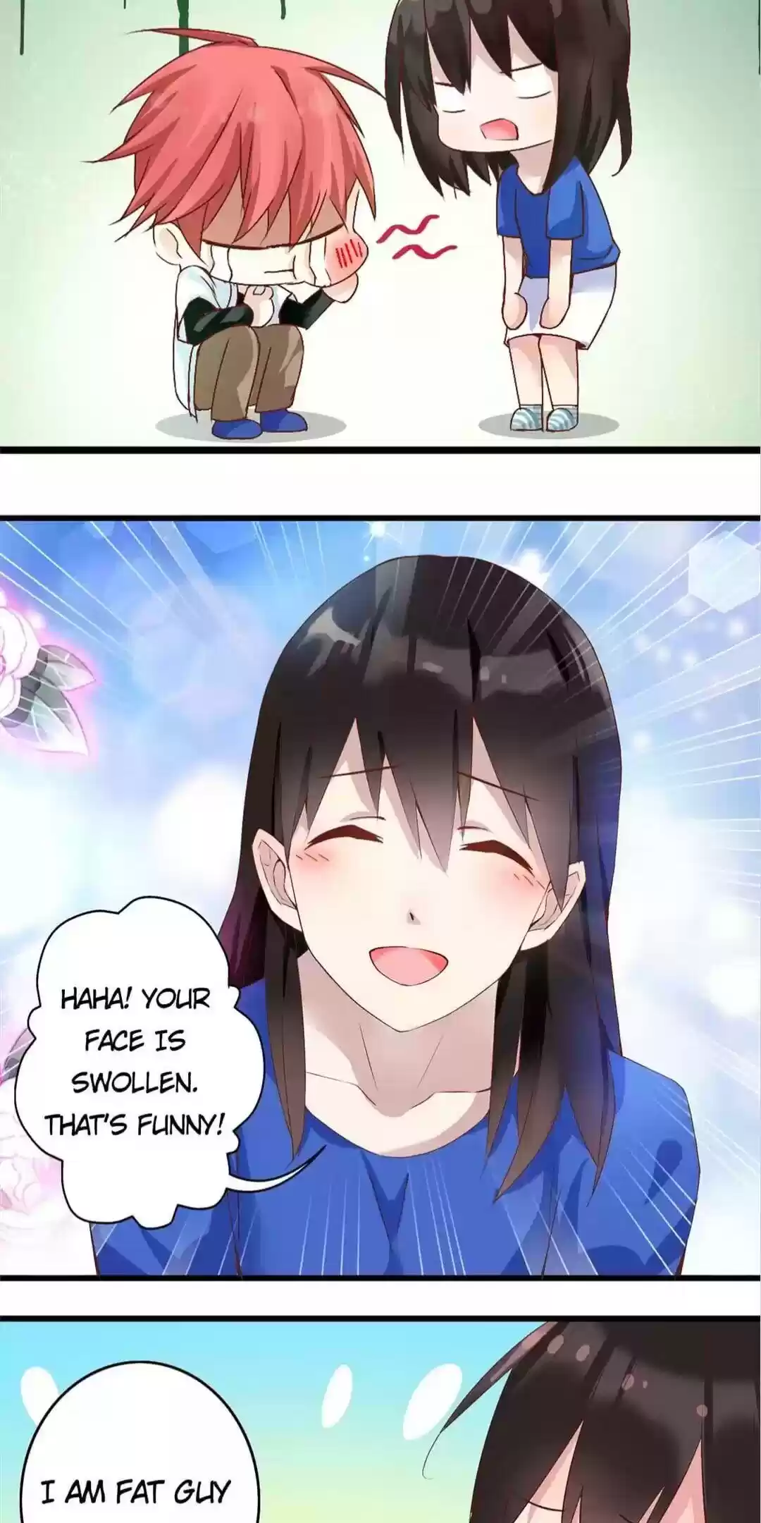 The “Giantess” Wants Love Chapter 16