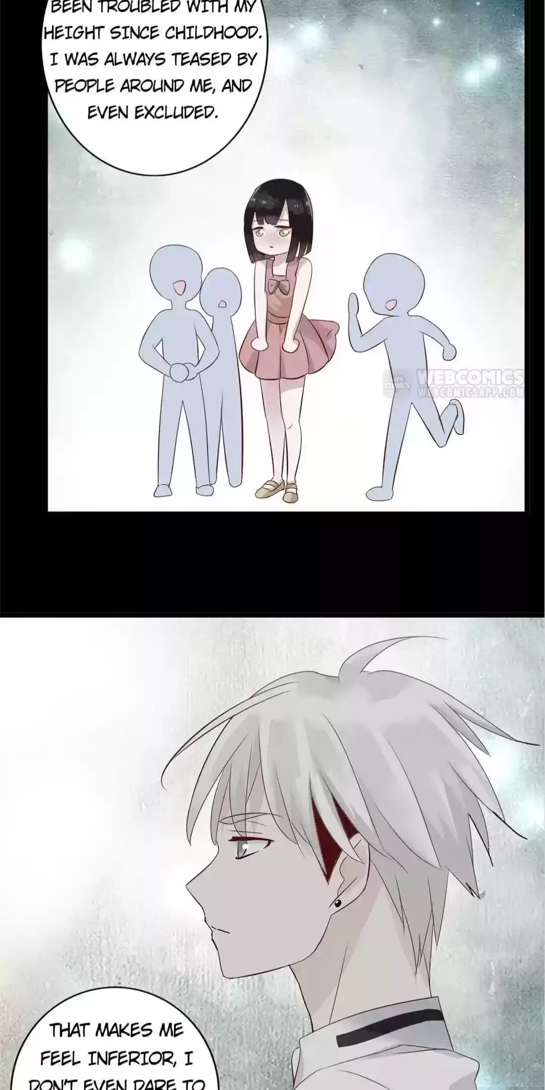 The “Giantess” Wants Love Chapter 16