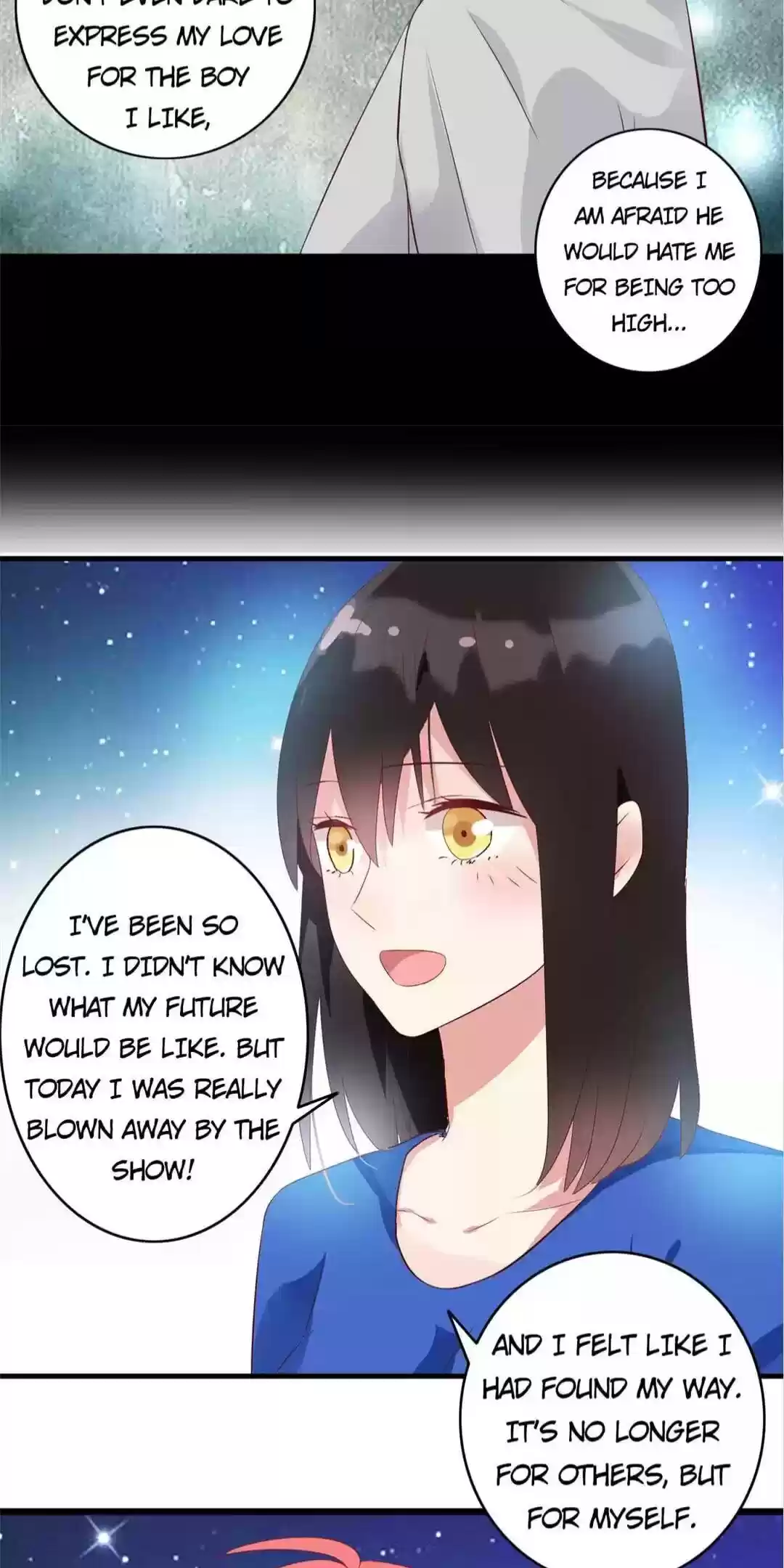 The “Giantess” Wants Love Chapter 16