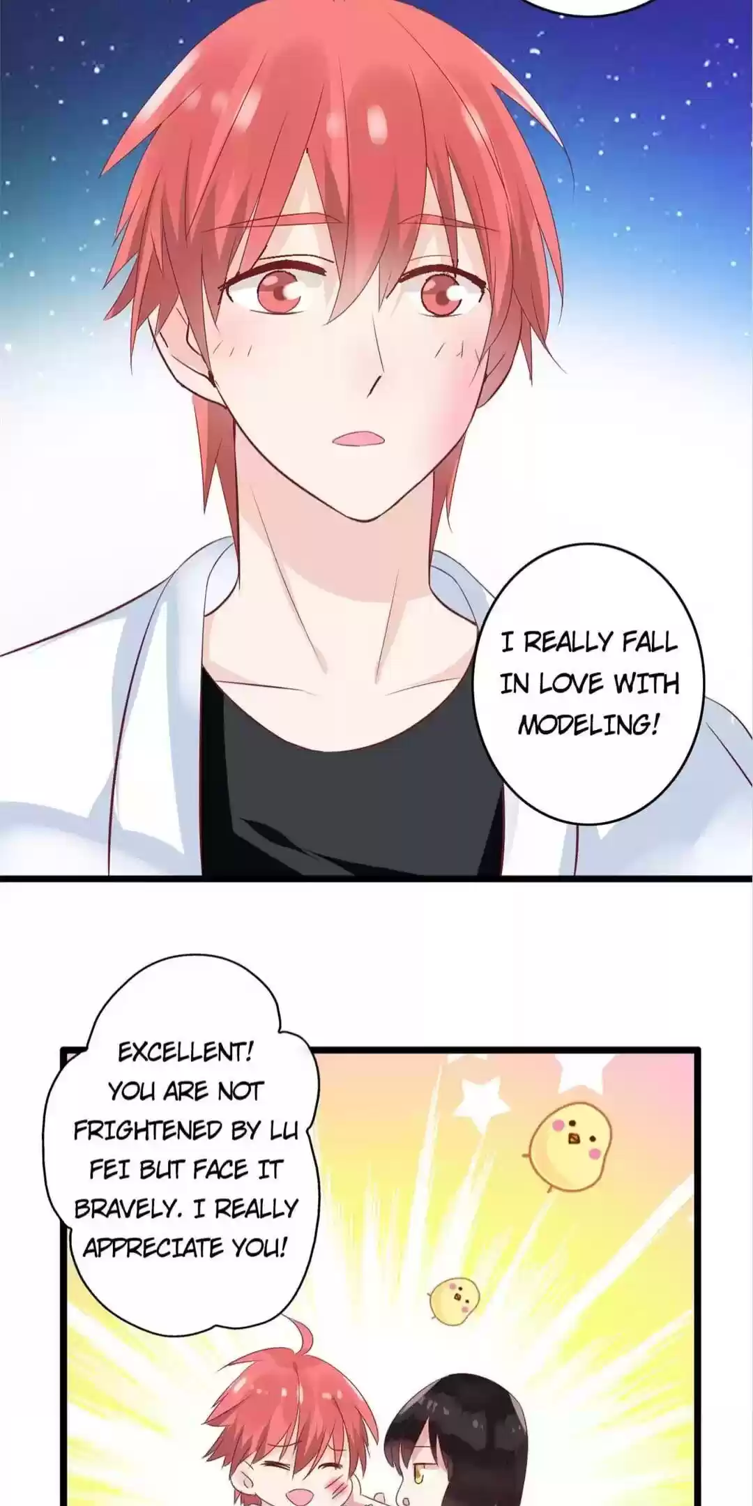 The “Giantess” Wants Love Chapter 16