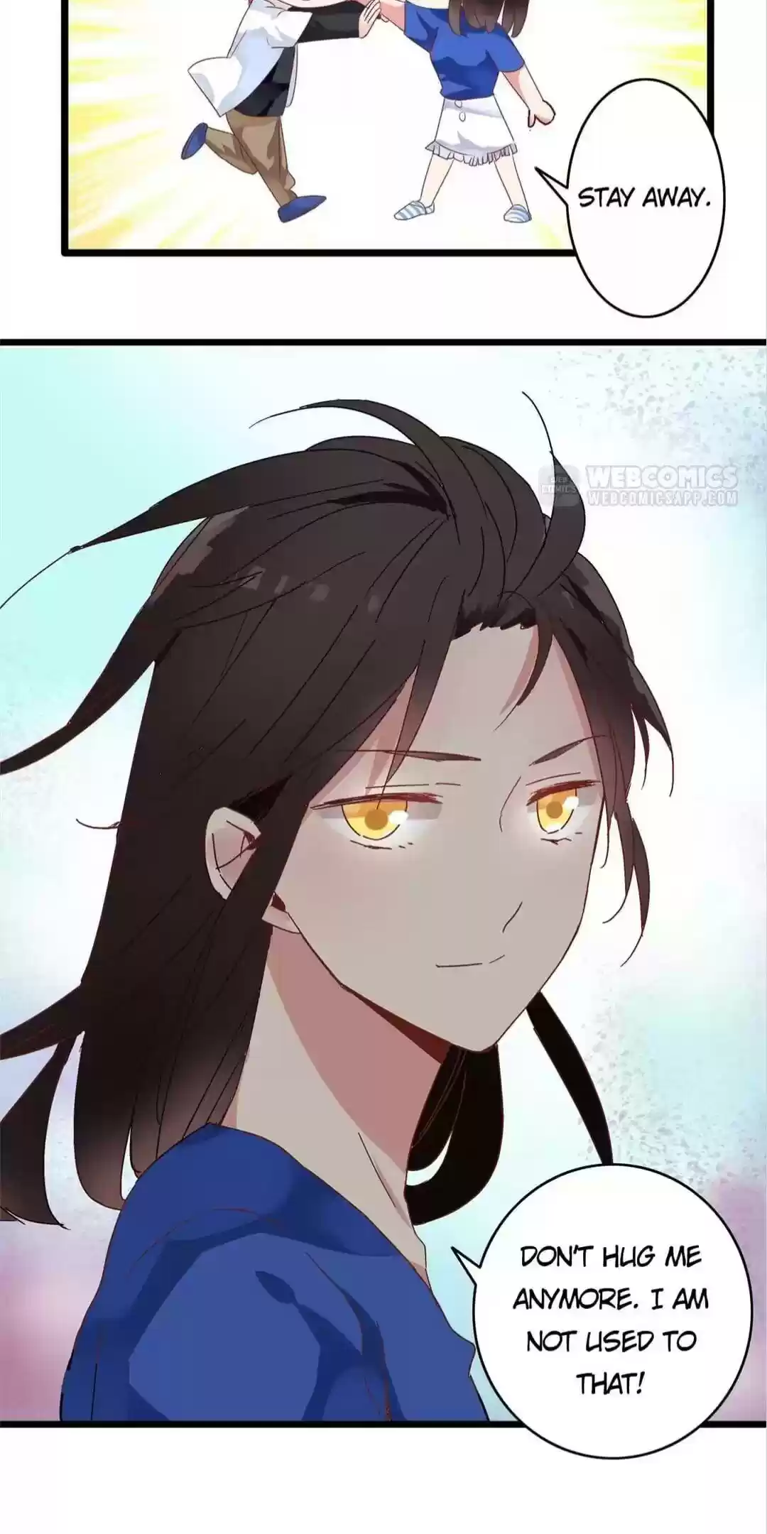 The “Giantess” Wants Love Chapter 16