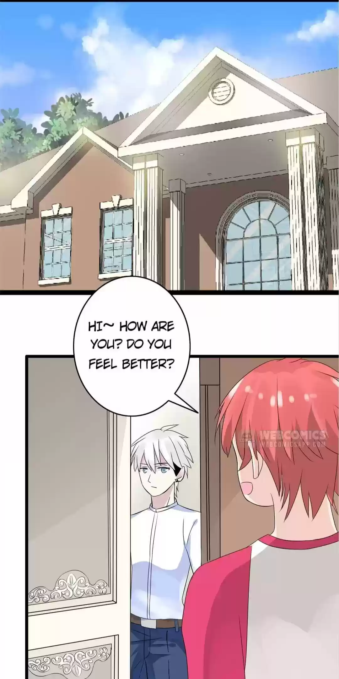 The “Giantess” Wants Love Chapter 16