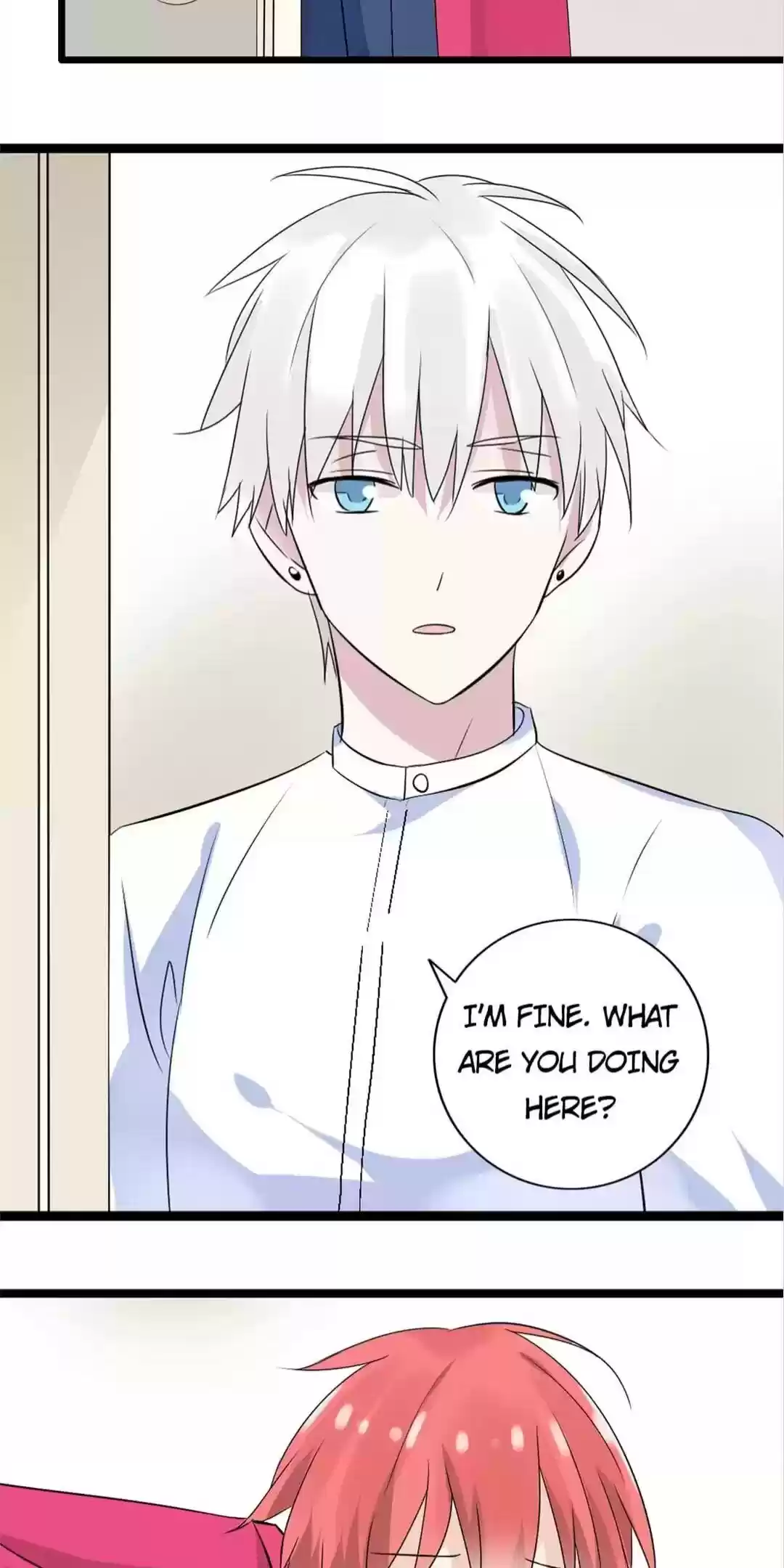 The “Giantess” Wants Love Chapter 16