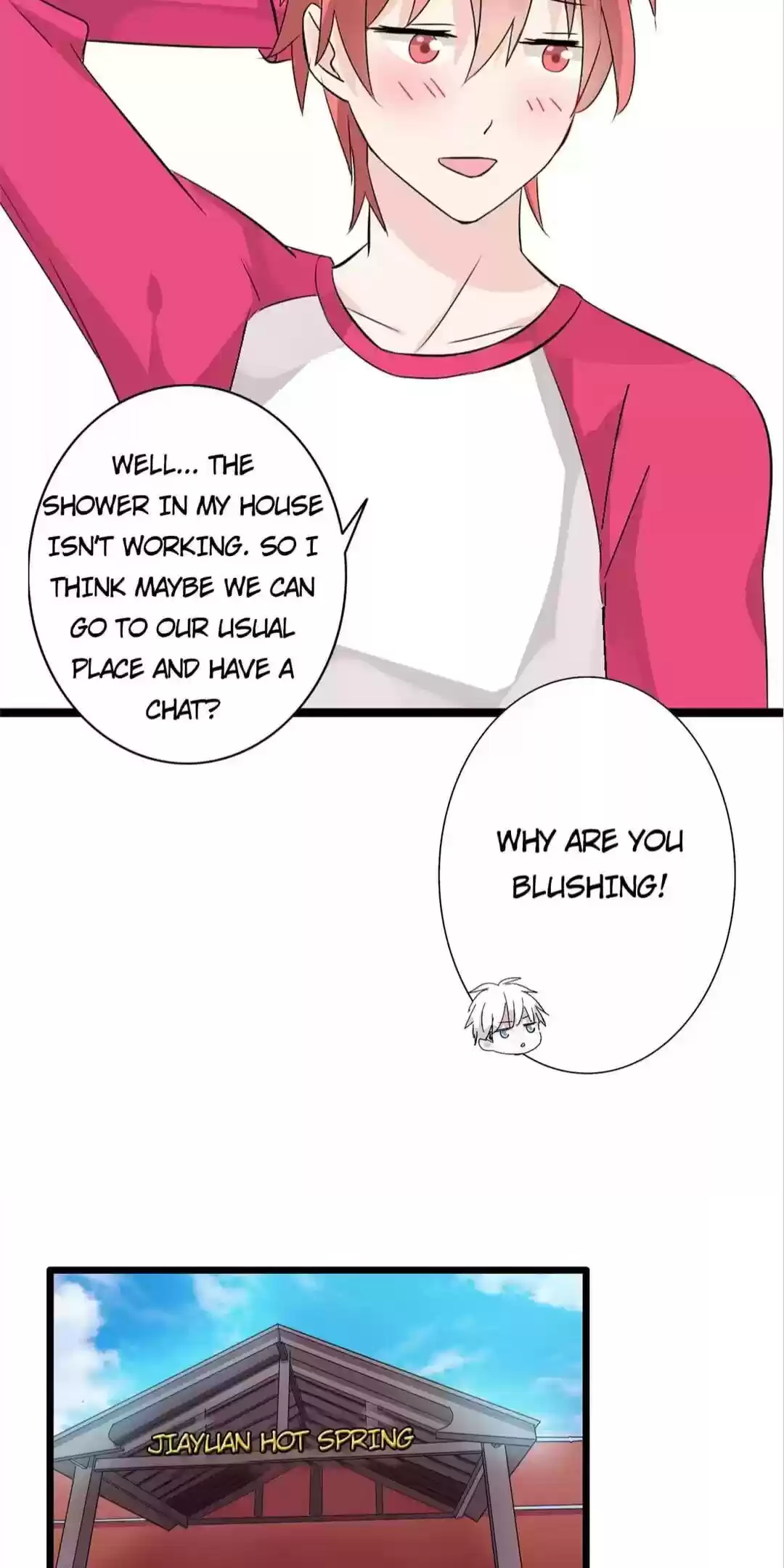 The “Giantess” Wants Love Chapter 16