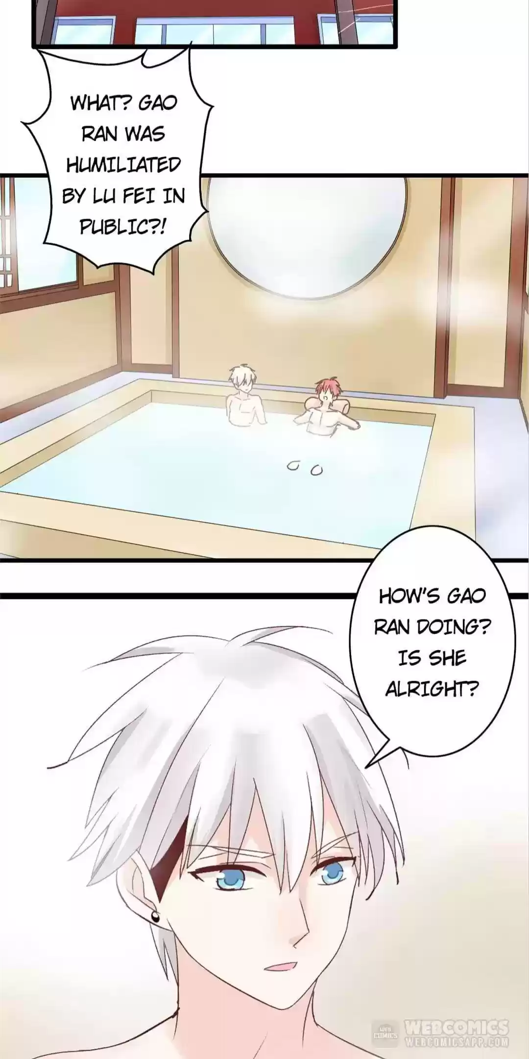 The “Giantess” Wants Love Chapter 16