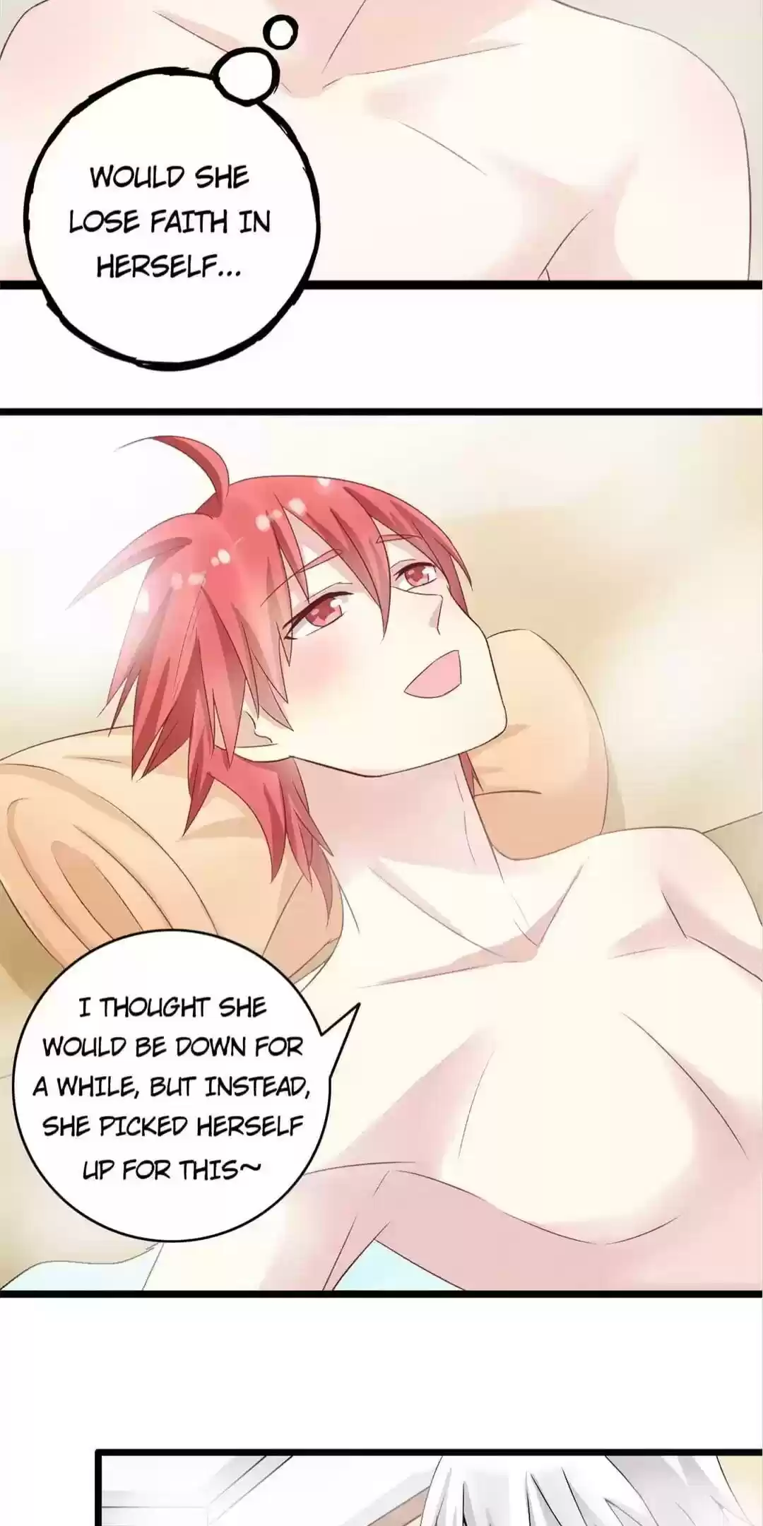 The “Giantess” Wants Love Chapter 16